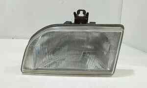 Faro anteriore Sinistro Guida per Ford Fiesta 1 Serie (1982 - 1996)