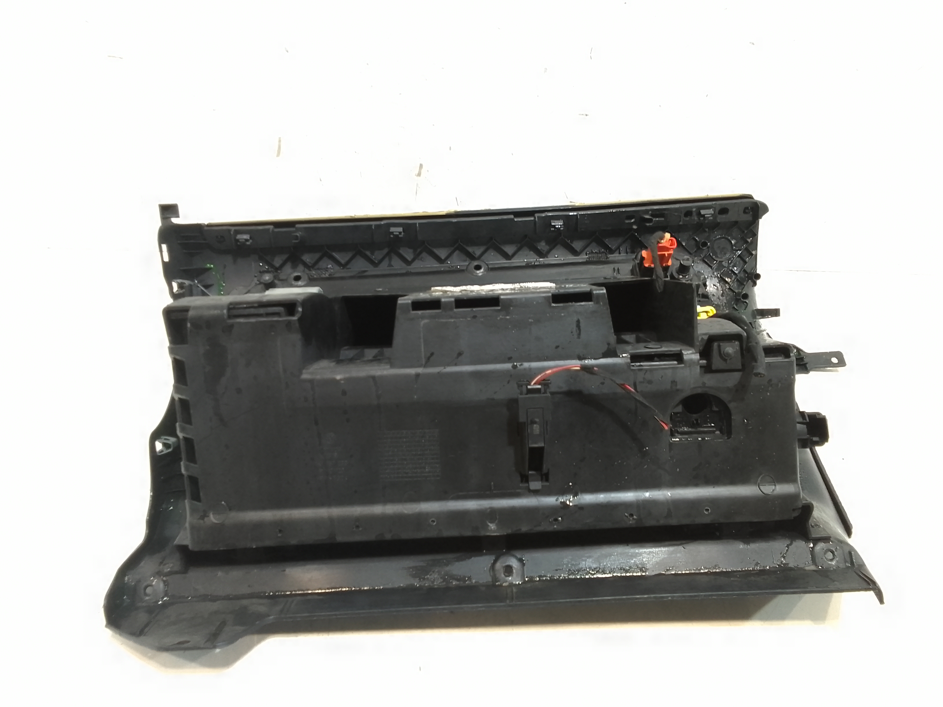 Cassetto porta oggetti per Volkswagen Scirocco Serie (137) (08>14) (2008 - 2014)