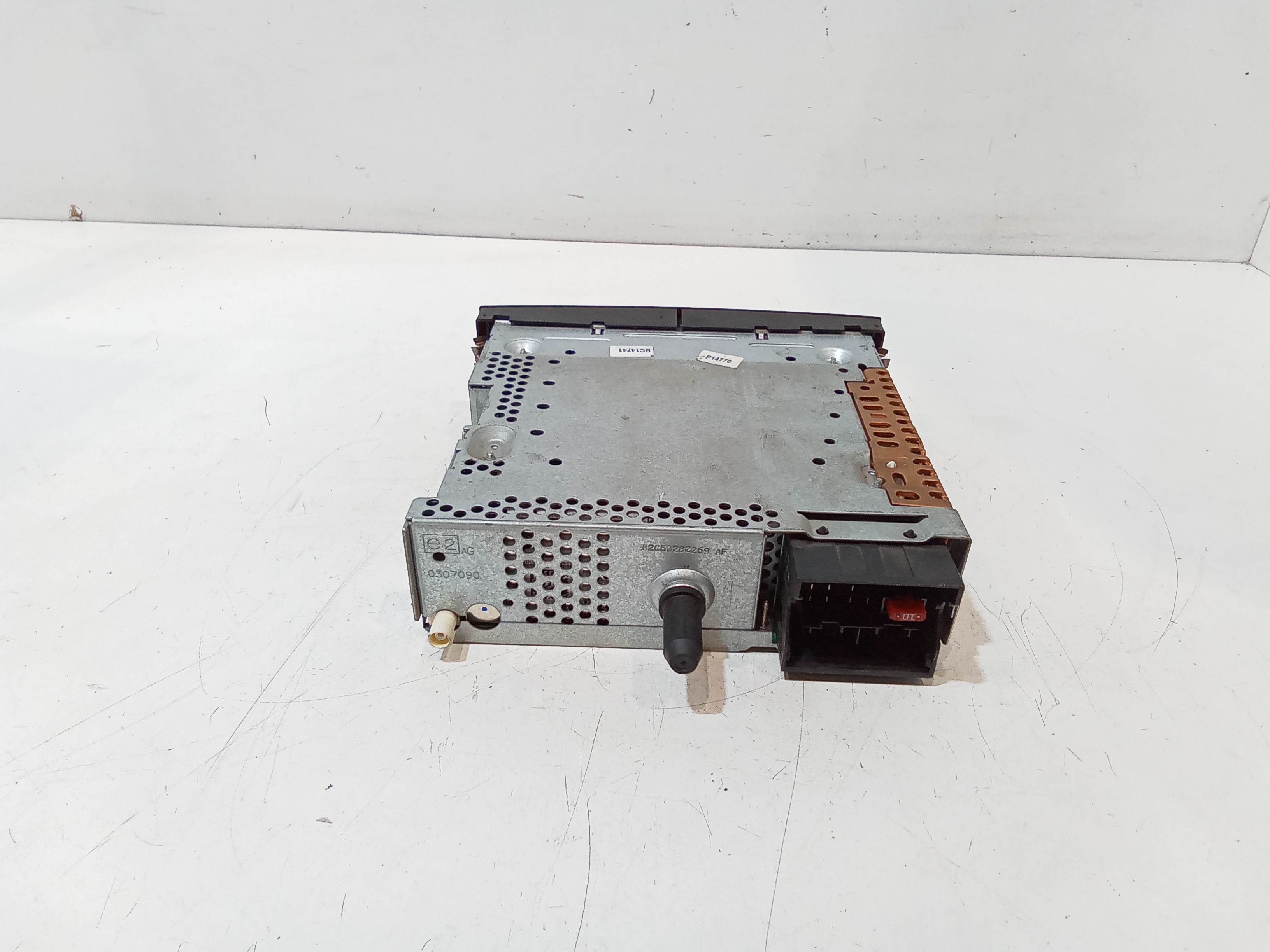 Autoradio per Citroen C4 1 Serie (2008 - 2010)