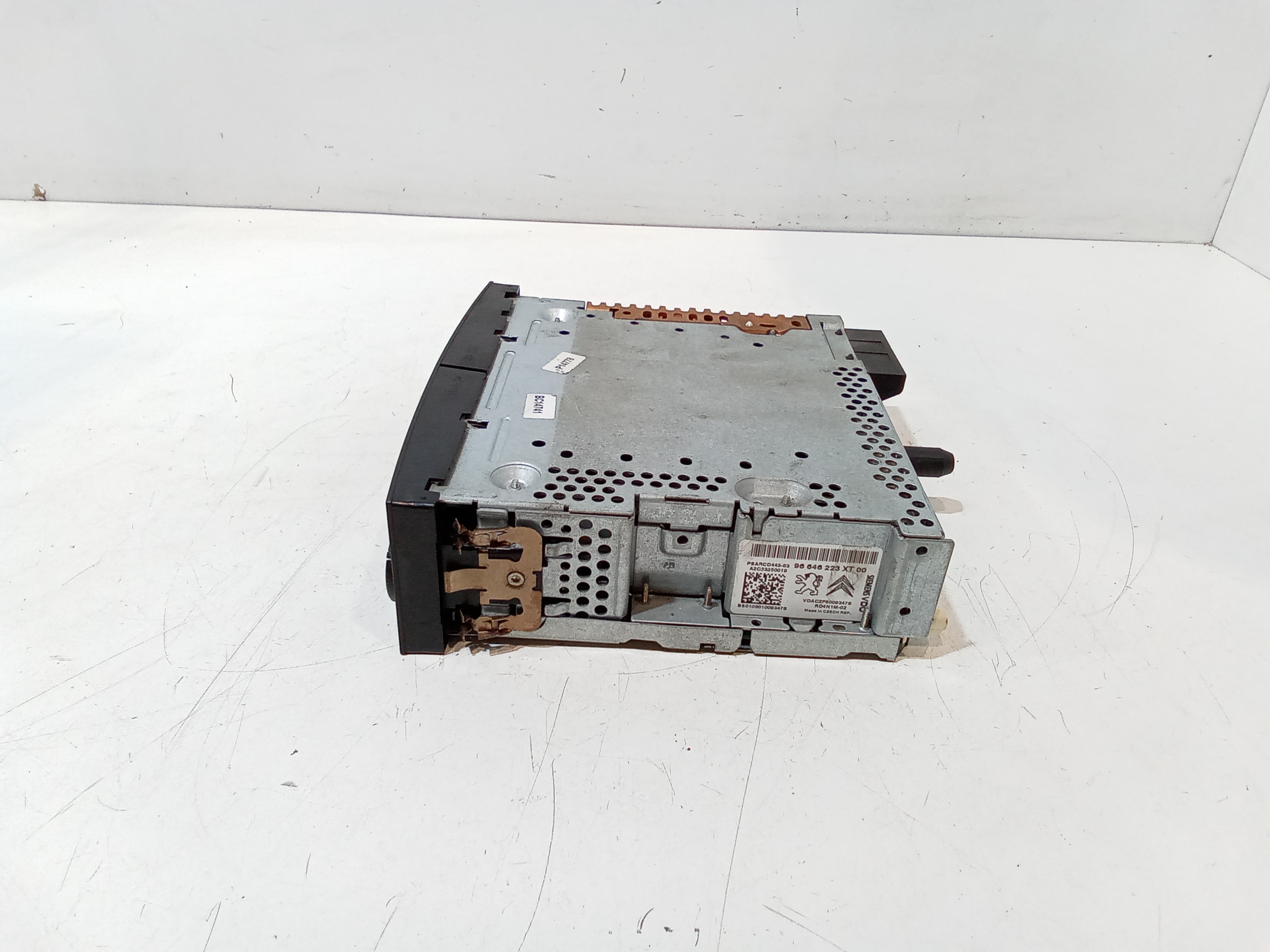 Autoradio per Citroen C4 1 Serie (2008 - 2010)