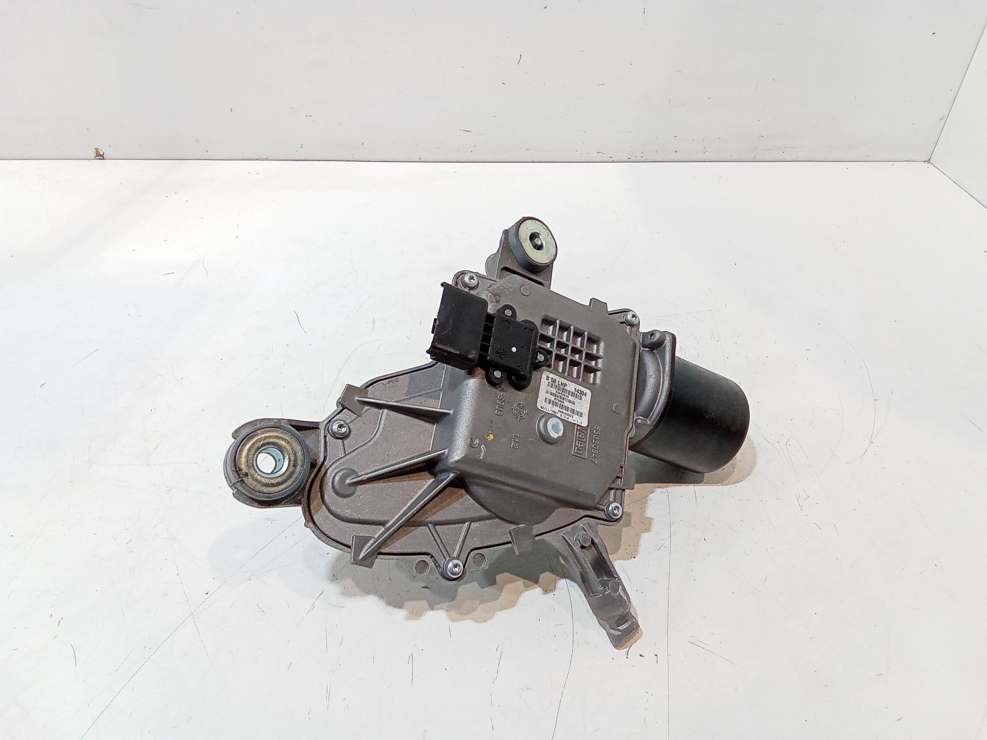 Motorino Tergicristallo Anteriore per Citroen C4 1 Serie (2008 - 2010)