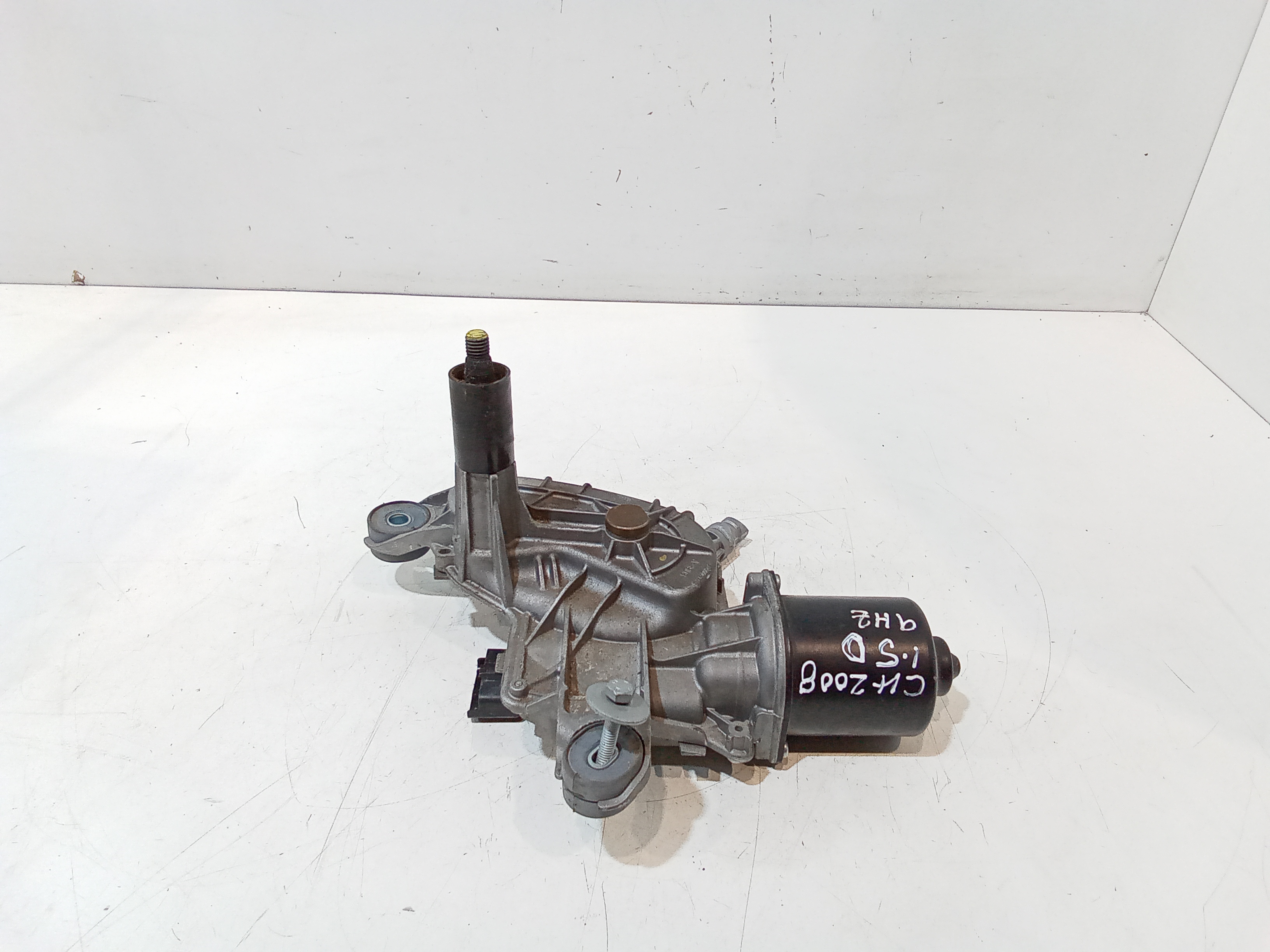 Motorino Tergicristallo Anteriore per Citroen C4 1 Serie (2008 - 2010)