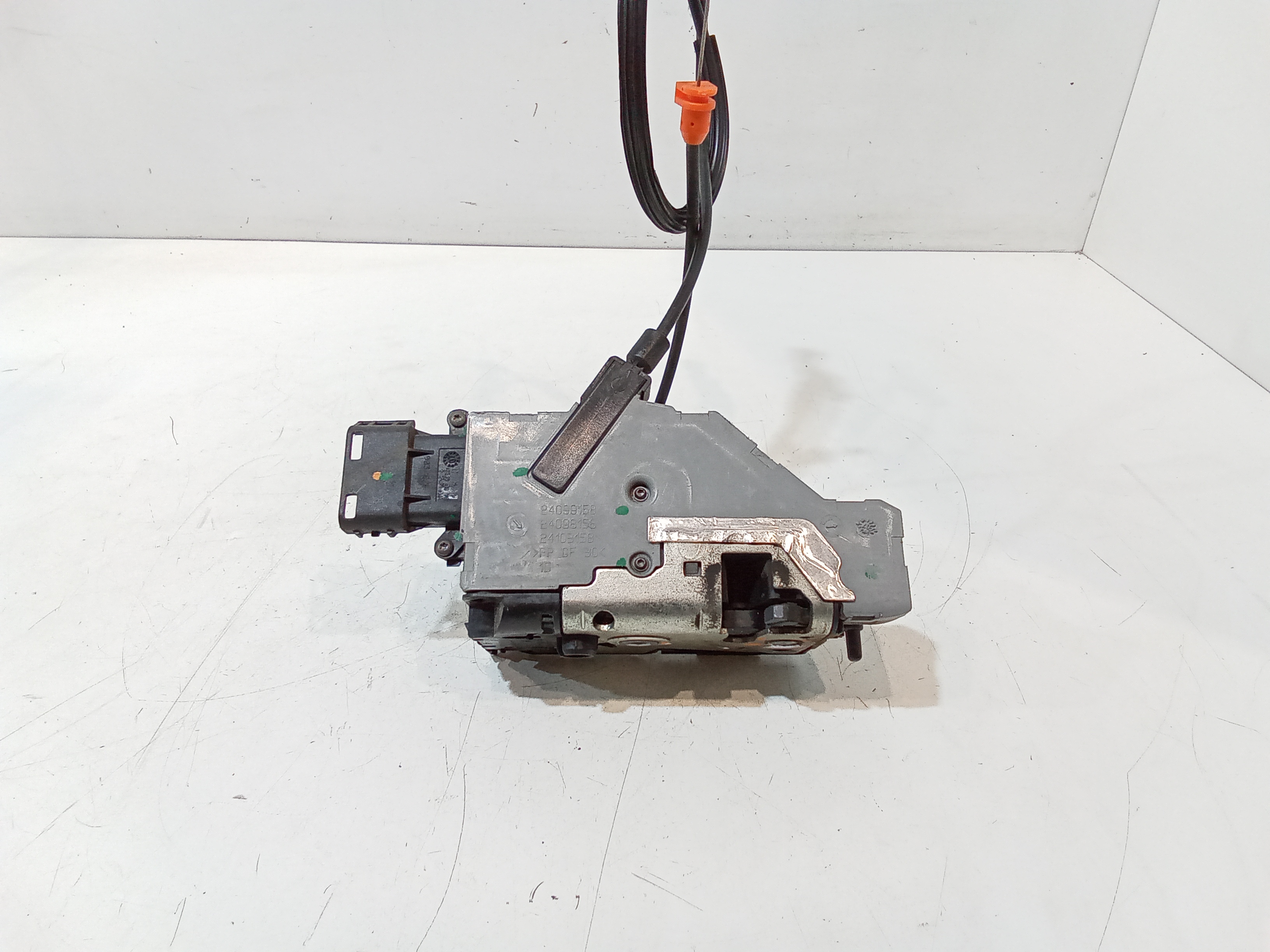 Serratura Posteriore destra per Citroen C4 1 Serie (2008 - 2010)