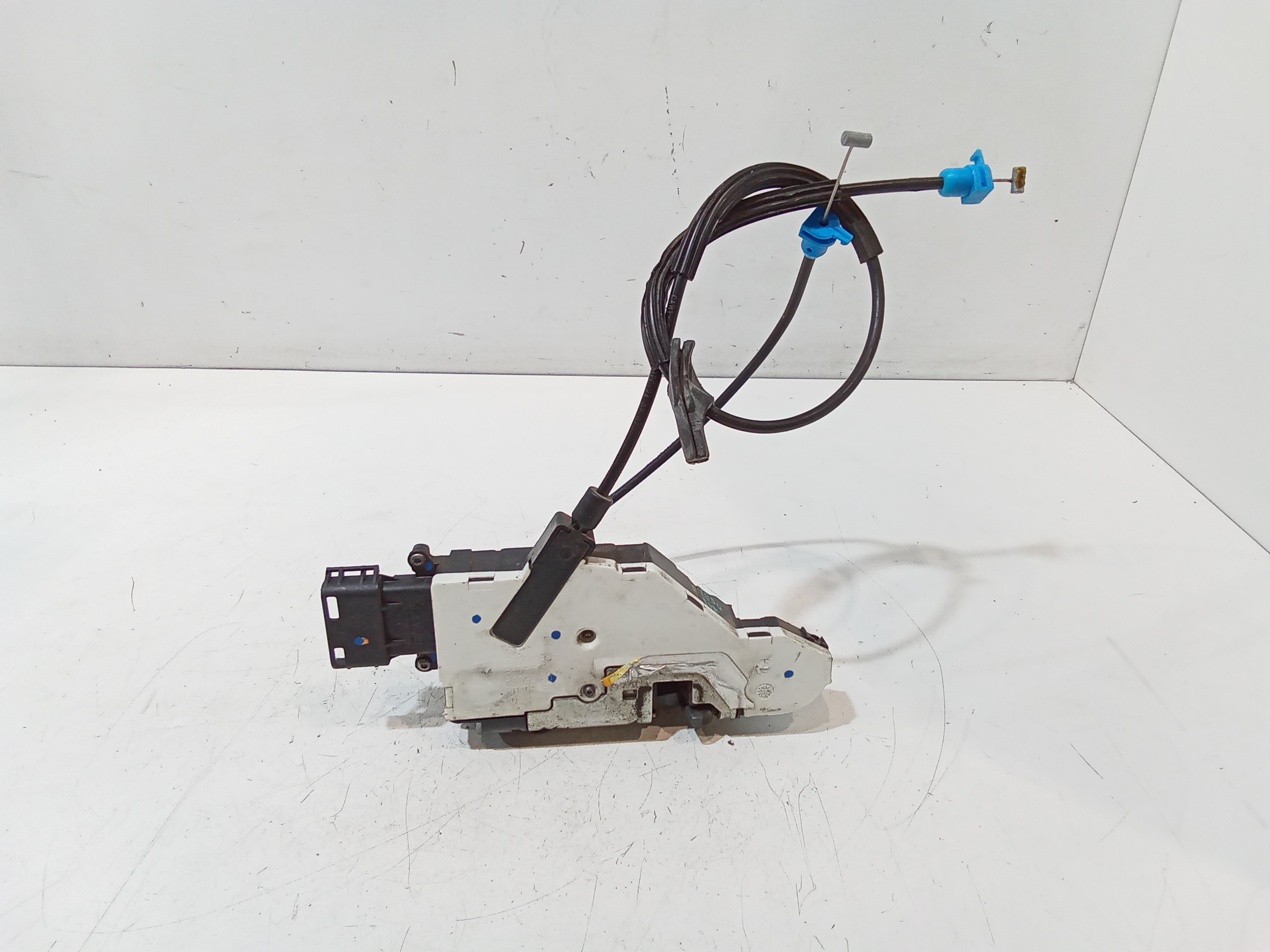 Serratura Anteriore Destra per Citroen C4 1 Serie (2008 - 2010)