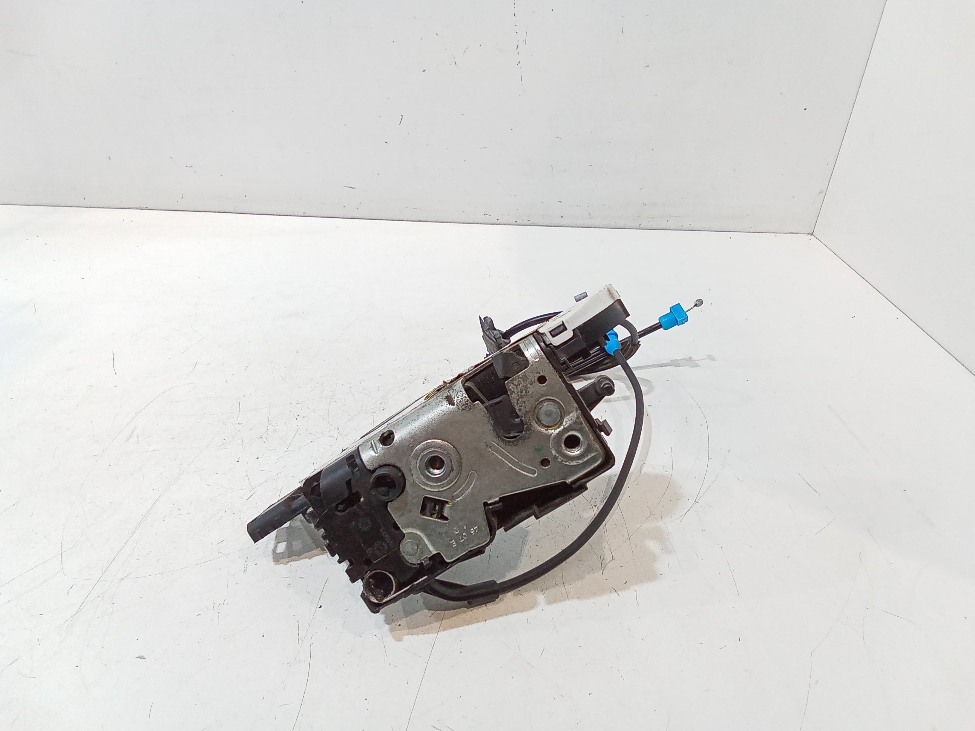 Serratura Anteriore Destra per Citroen C4 1 Serie (2008 - 2010)