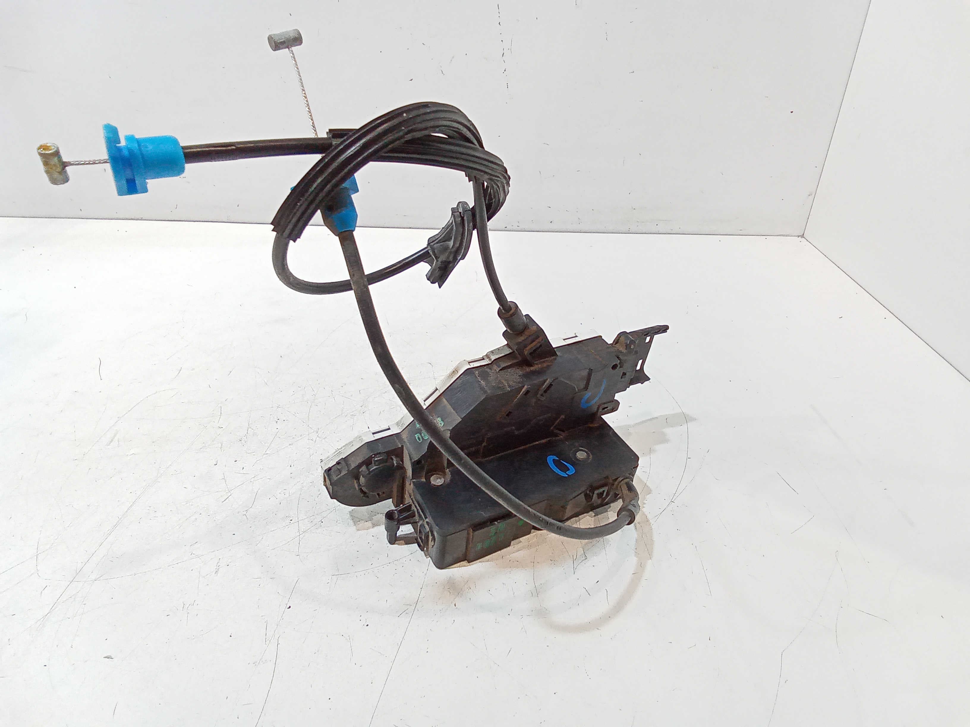 Serratura Anteriore Destra per Citroen C4 1 Serie (2008 - 2010)