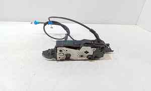 Serratura Anteriore Destra per Citroen C4 1 Serie (2008 - 2010)