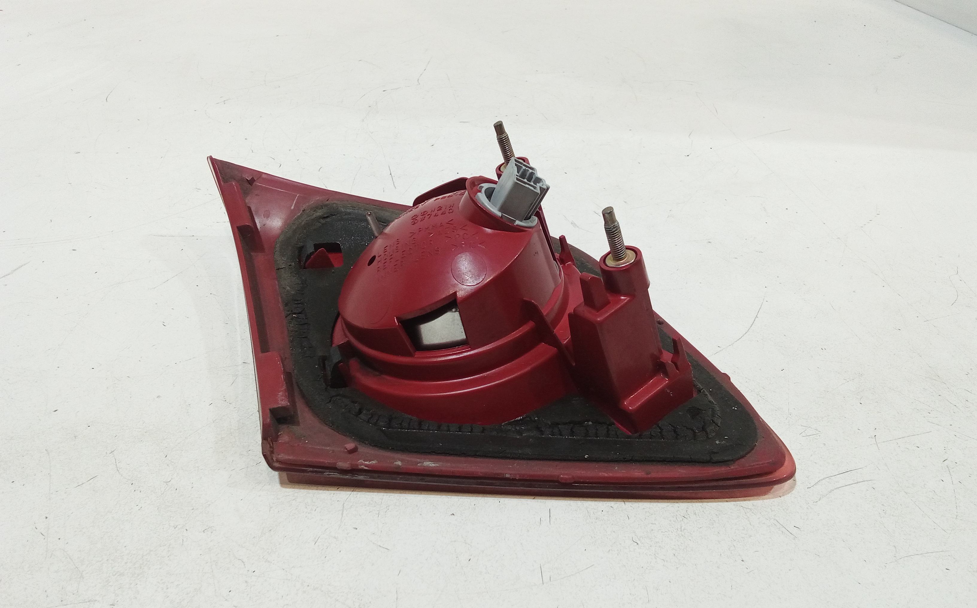 Stop Posteriore Destro Integrato nel Portello per Mazda 3 Berlina Serie (03>09) (2003 - 2009)