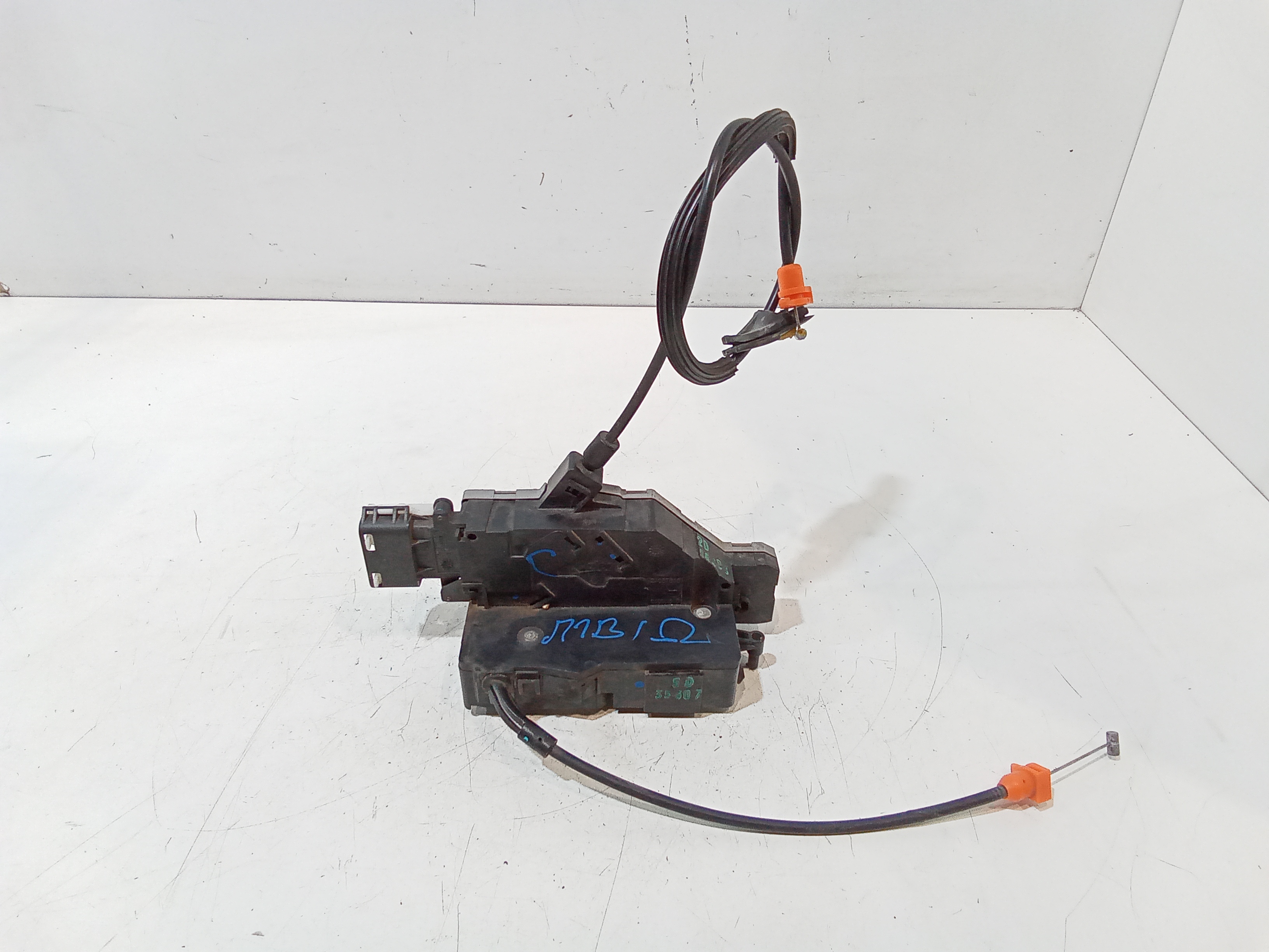 Serratura Posteriore Sinistra per Citroen C4 1 Serie (2008 - 2010)