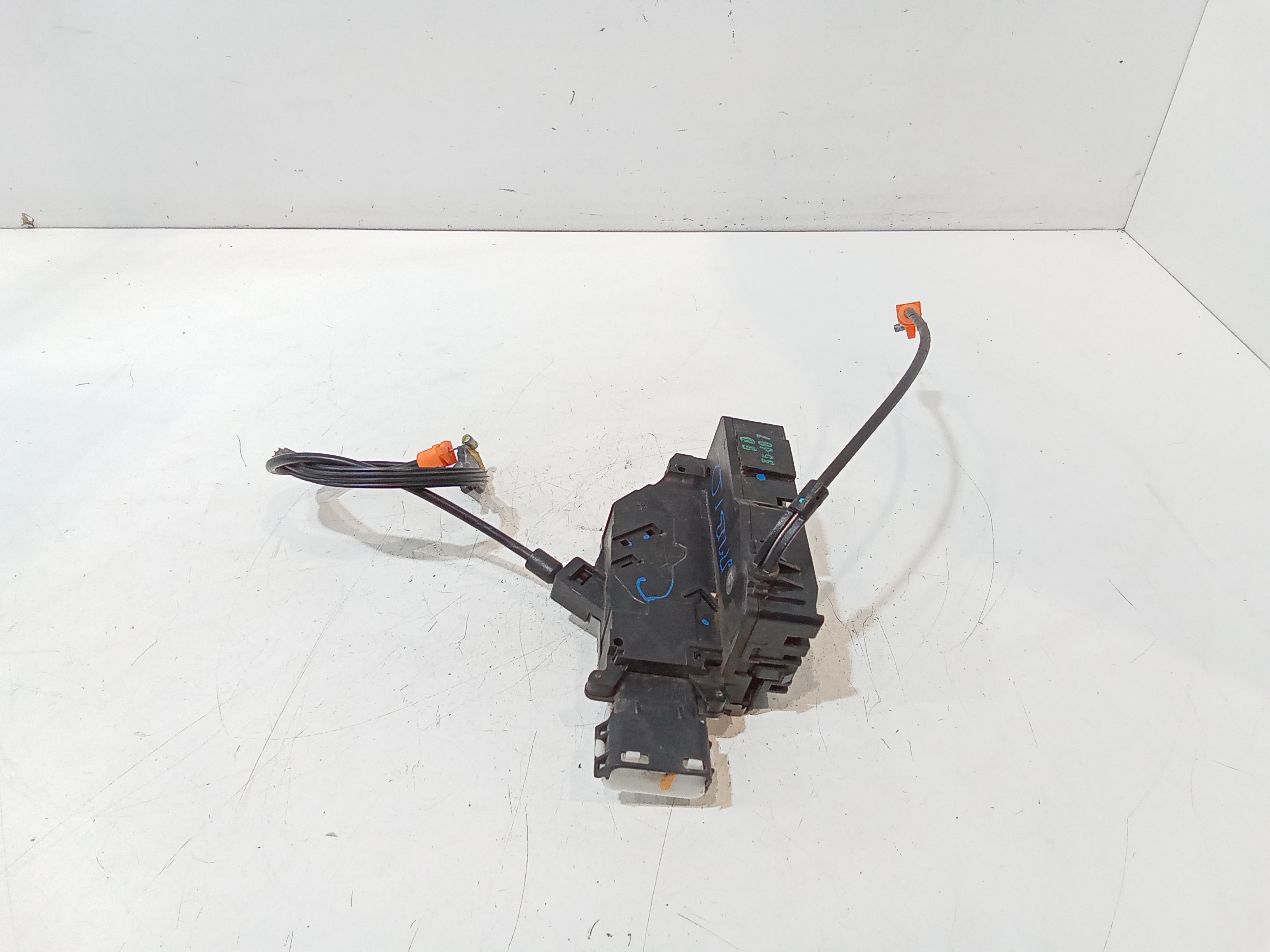 Serratura Posteriore Sinistra per Citroen C4 1 Serie (2008 - 2010)