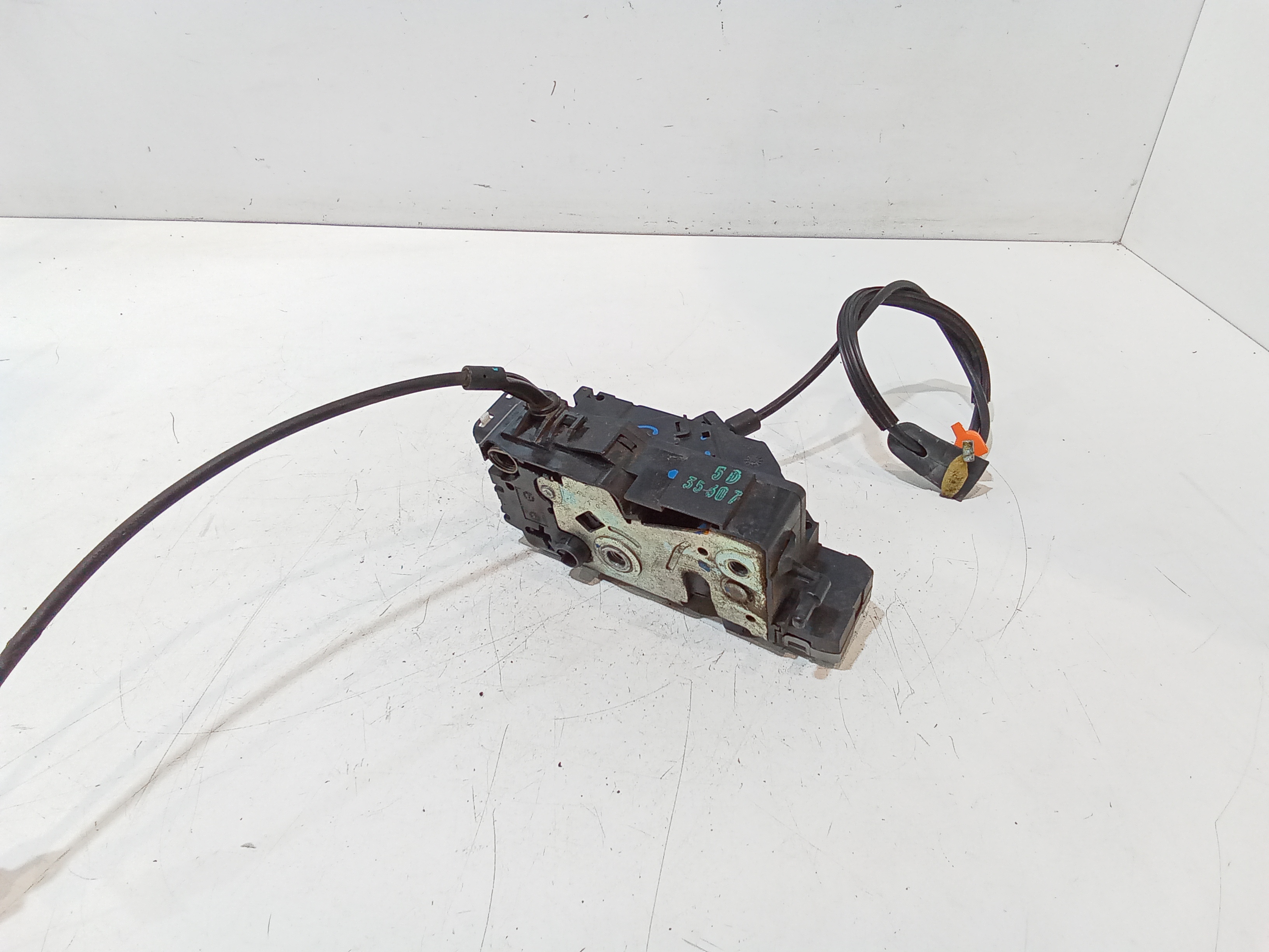 Serratura Posteriore Sinistra per Citroen C4 1 Serie (2008 - 2010)