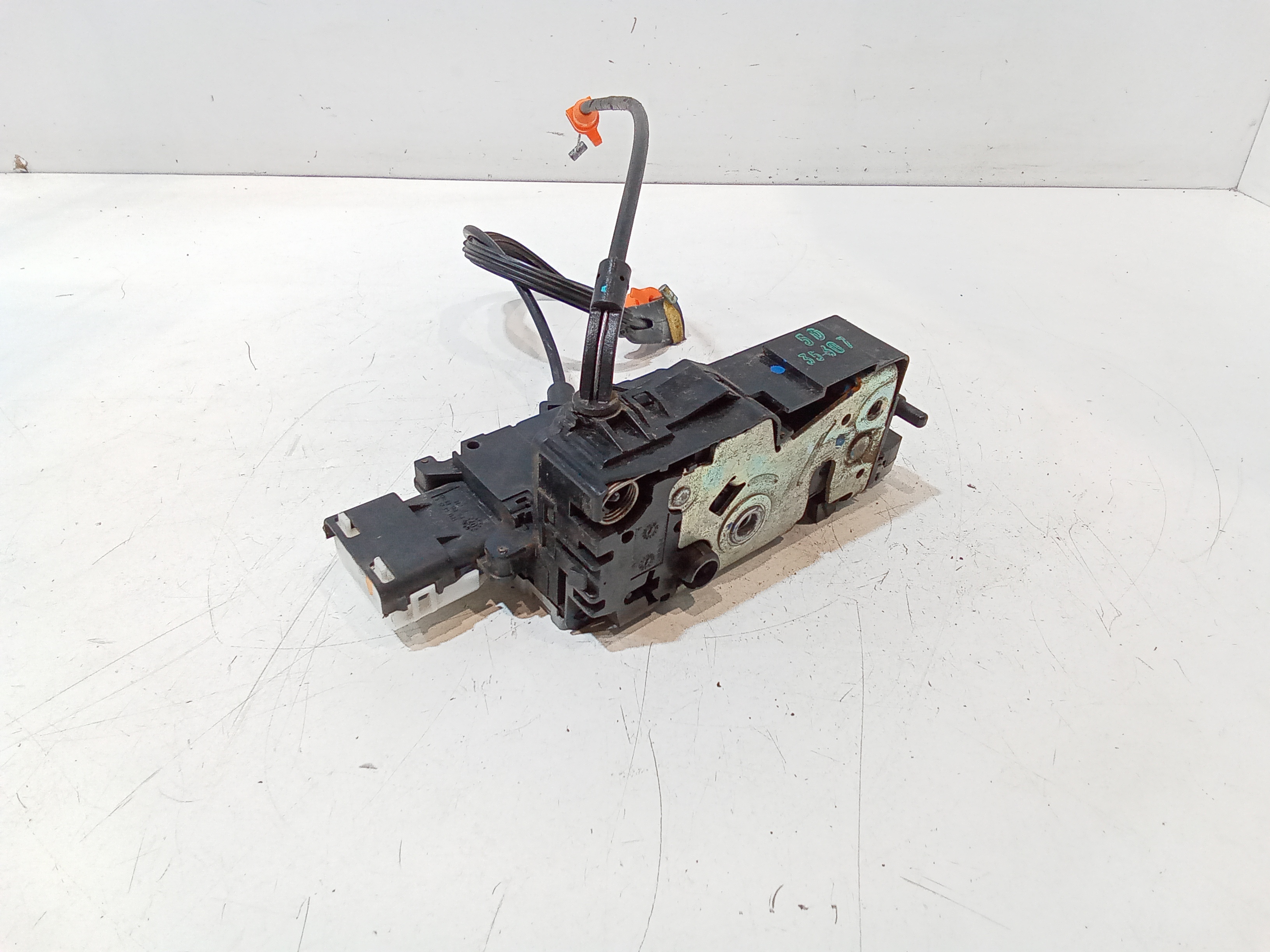 Serratura Posteriore Sinistra per Citroen C4 1 Serie (2008 - 2010)