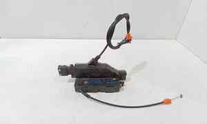 Serratura Posteriore Sinistra per Citroen C4 1 Serie (2008 - 2010)