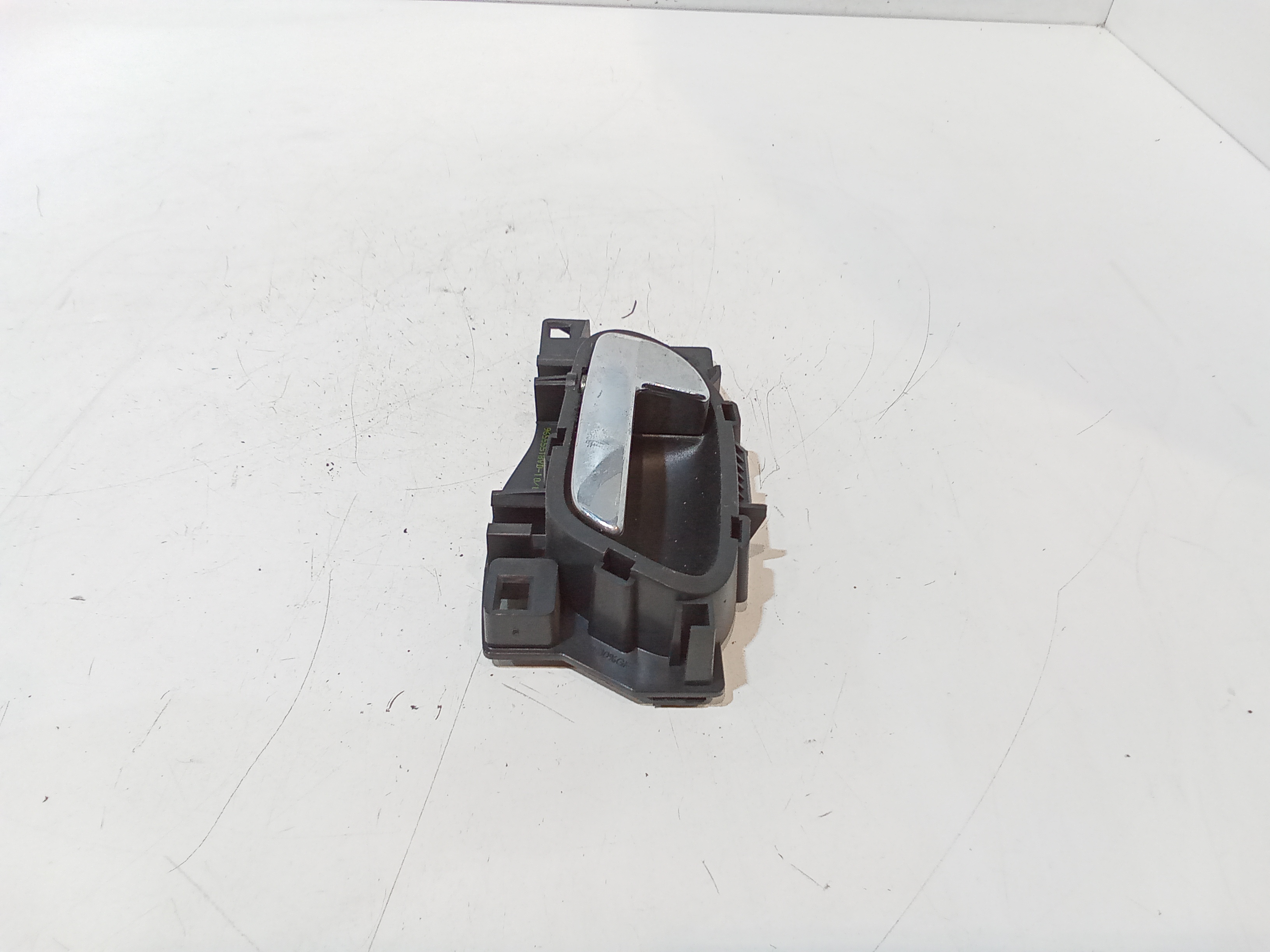 Maniglia interna Posteriore Sinistra per Citroen C4 1 Serie (2008 - 2010)