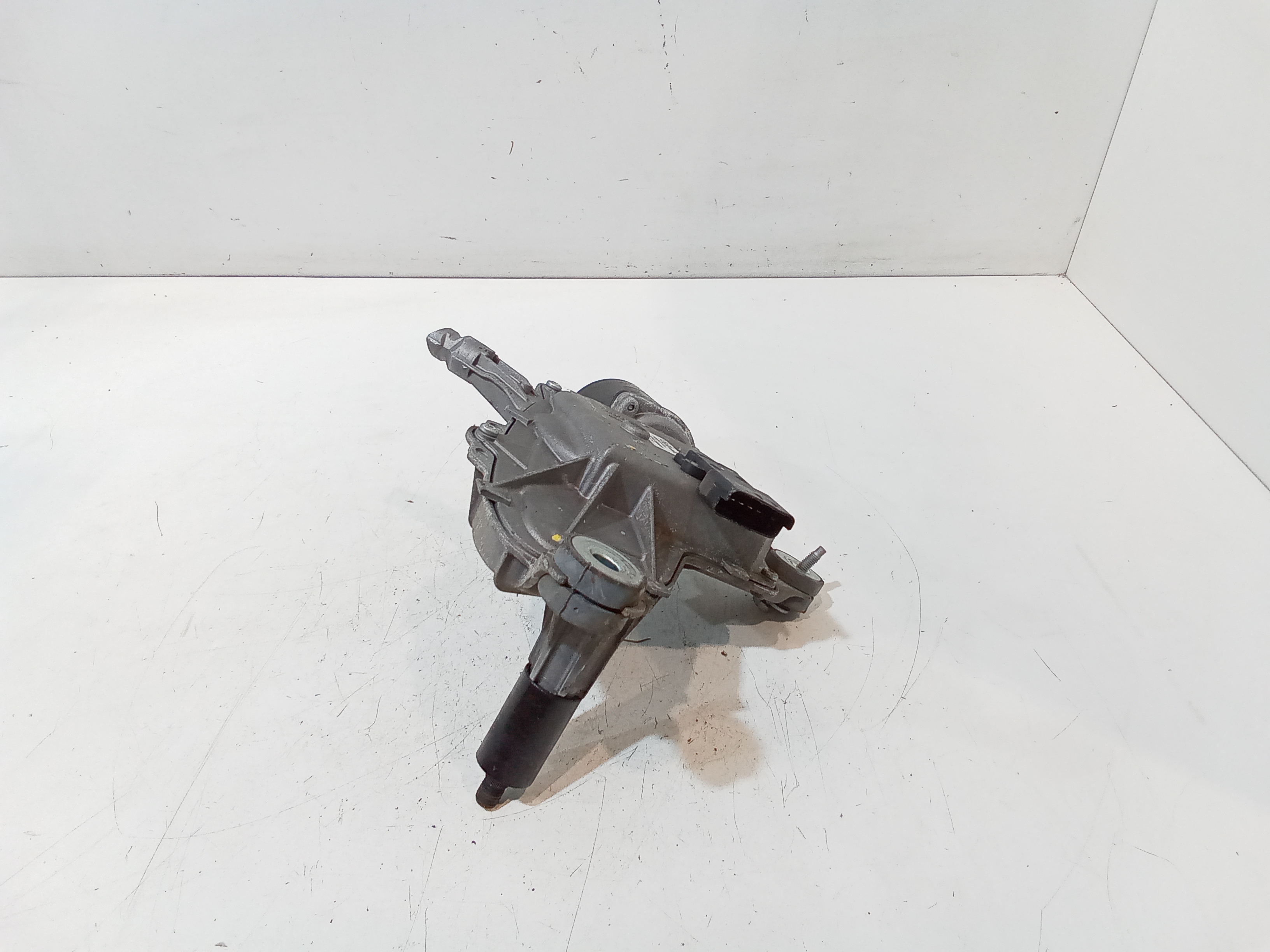 Motorino Tergicristallo Anteriore per Citroen C4 1 Serie (2008 - 2010)