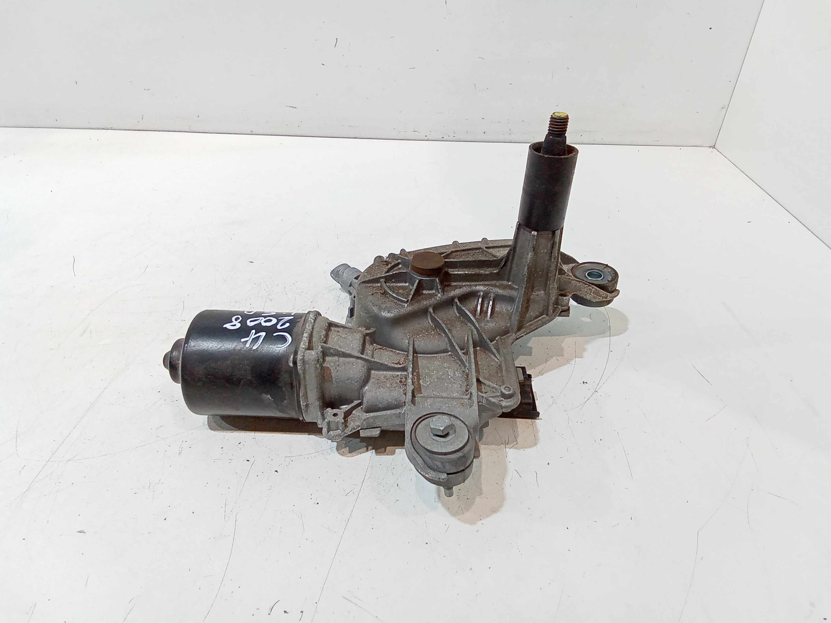 Motorino Tergicristallo Anteriore per Citroen C4 1 Serie (2008 - 2010)