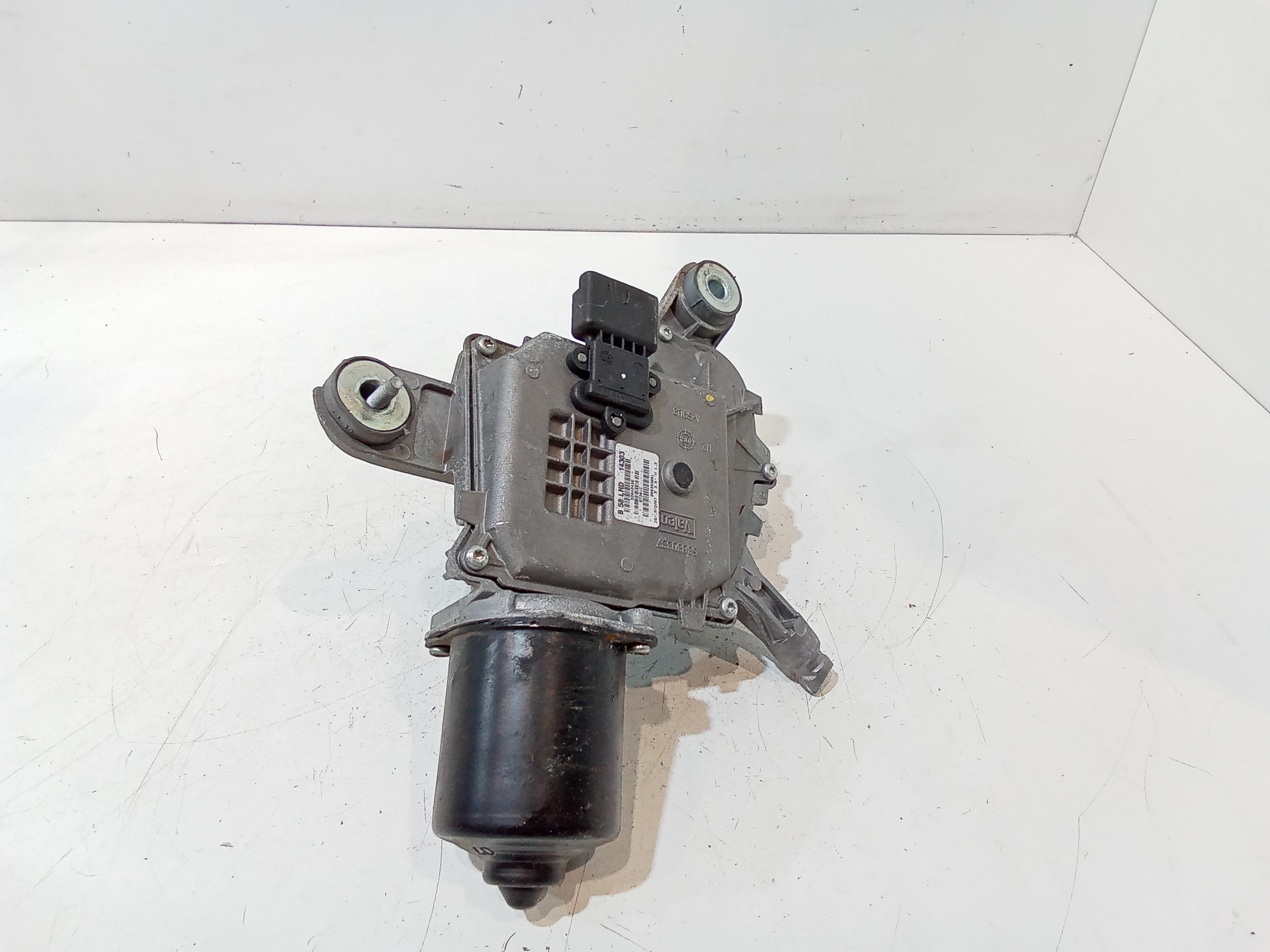 Motorino Tergicristallo Anteriore per Citroen C4 1 Serie (2008 - 2010)