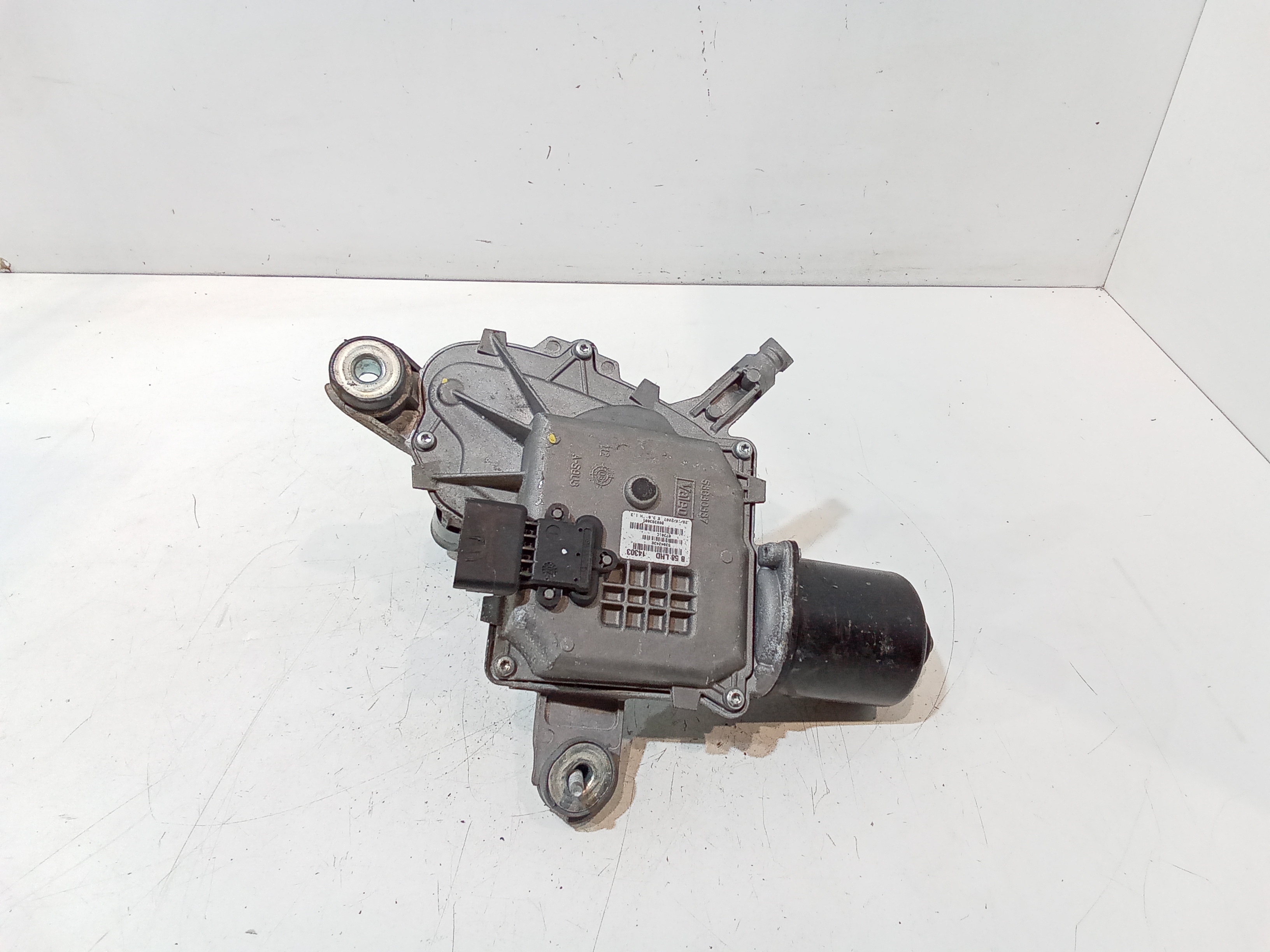 Motorino Tergicristallo Anteriore per Citroen C4 1 Serie (2008 - 2010)