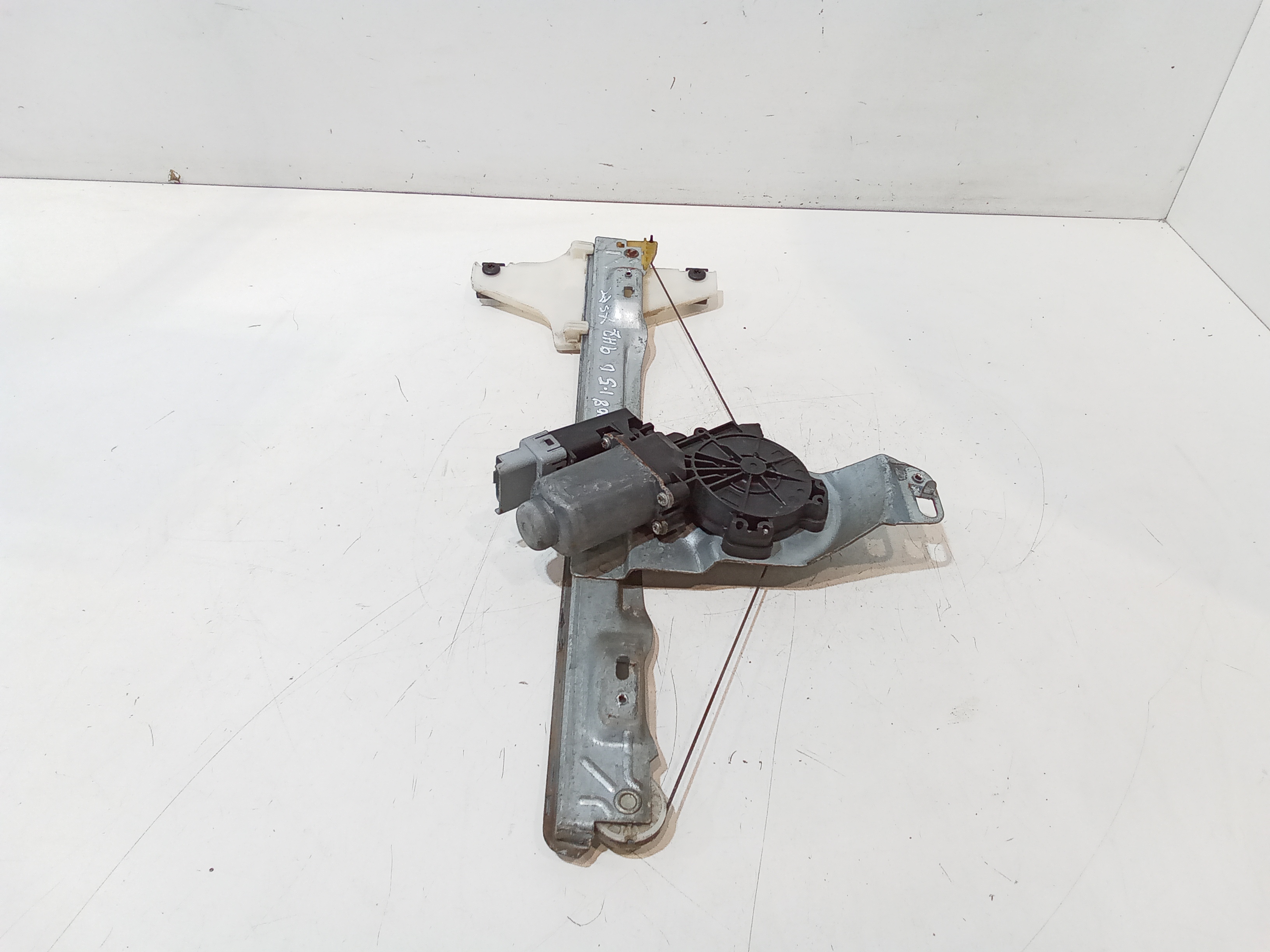 Cremagliera posteriore sinistra guida per Citroen C4 Picasso (06>13) Mk1 (2006 - 2013)