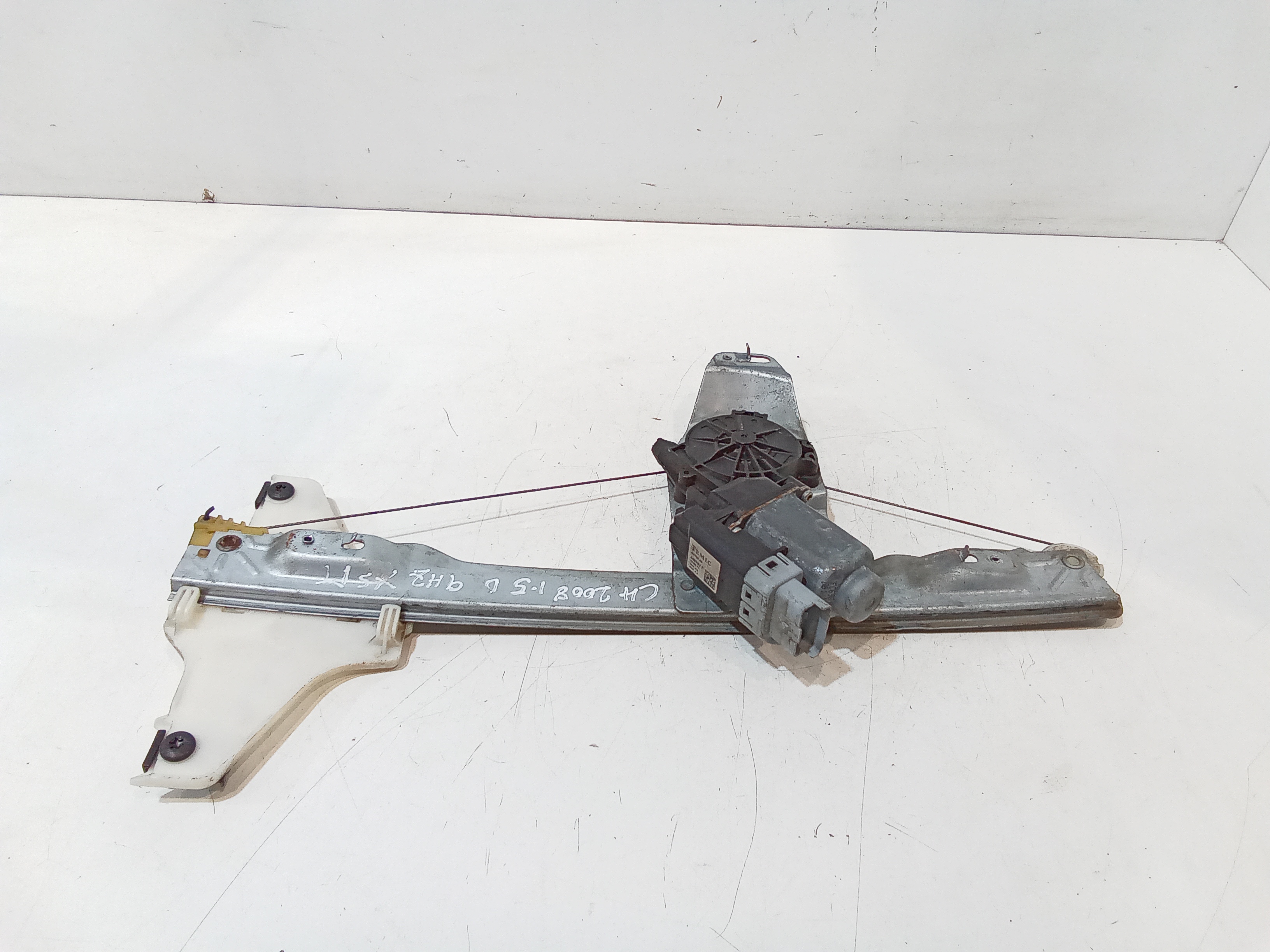 Cremagliera posteriore sinistra guida per Citroen C4 Picasso (06>13) Mk1 (2006 - 2013)