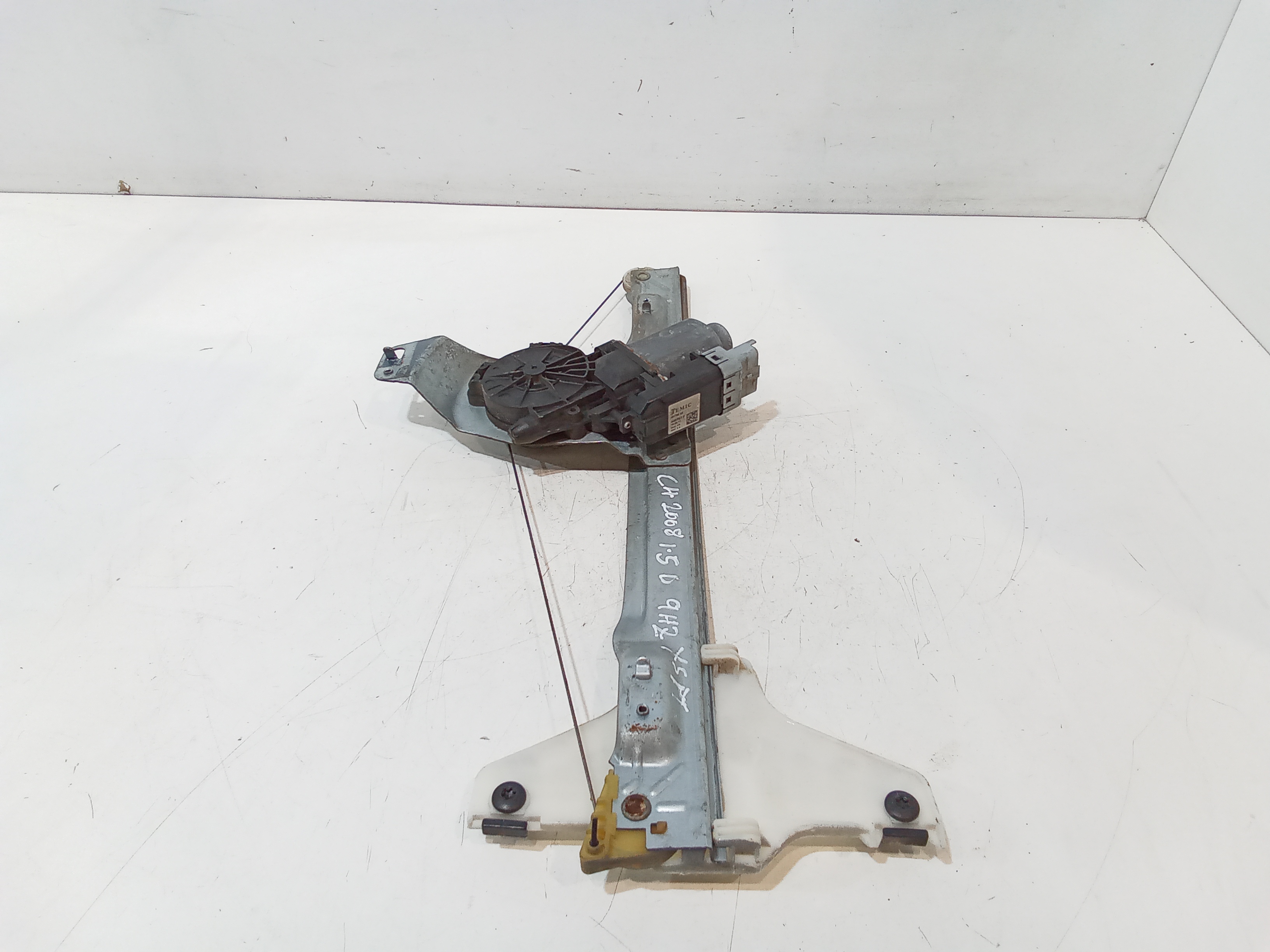 Cremagliera posteriore sinistra guida per Citroen C4 Picasso (06>13) Mk1 (2006 - 2013)