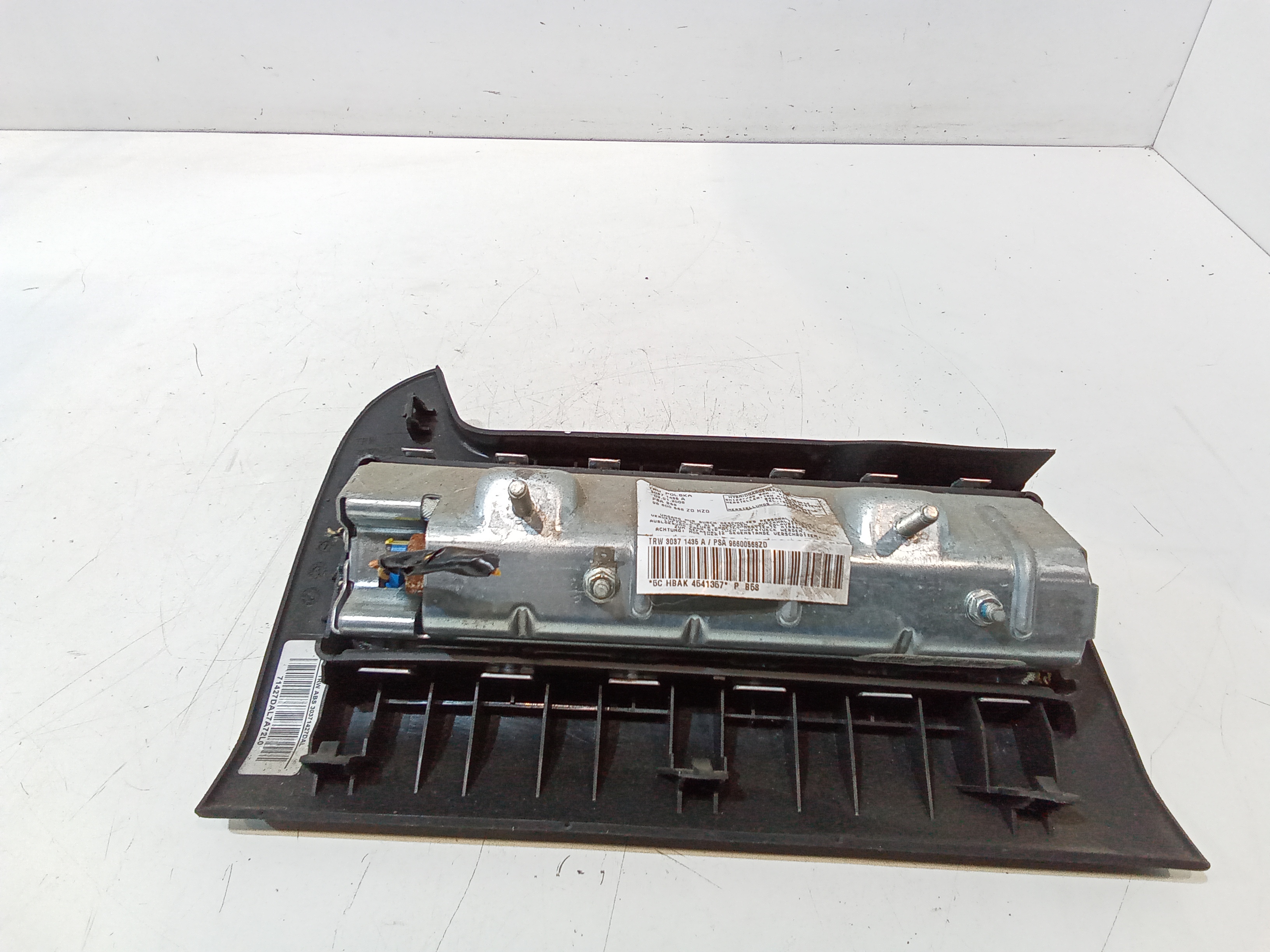 Airbag Ginocchia per Citroen C4 Picasso (06>13) Mk1 (2006 - 2013)