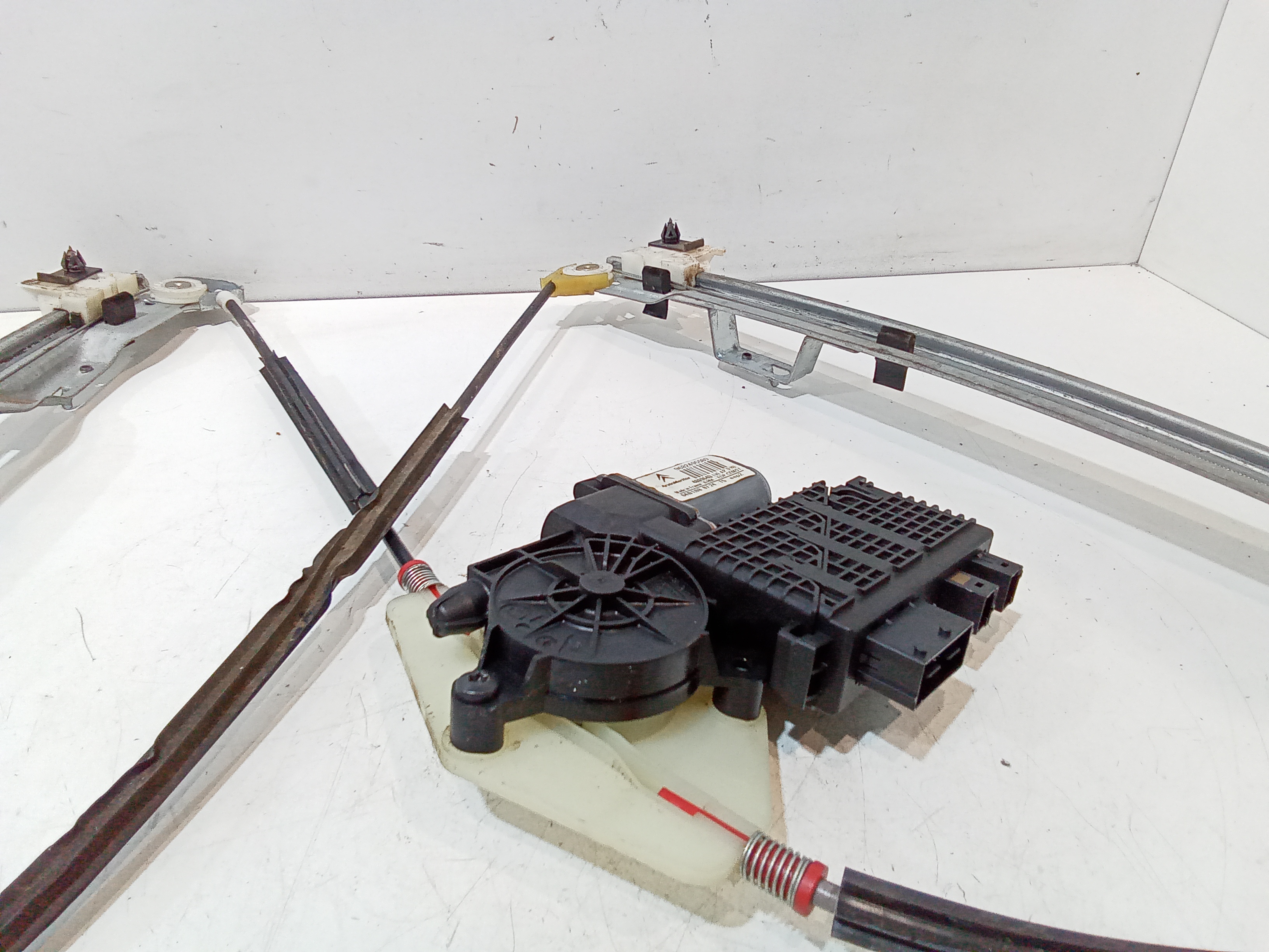 Cremagliera anteriore destra passeggero per Citroen C4 Picasso (06>13) Mk1 (2006 - 2013)