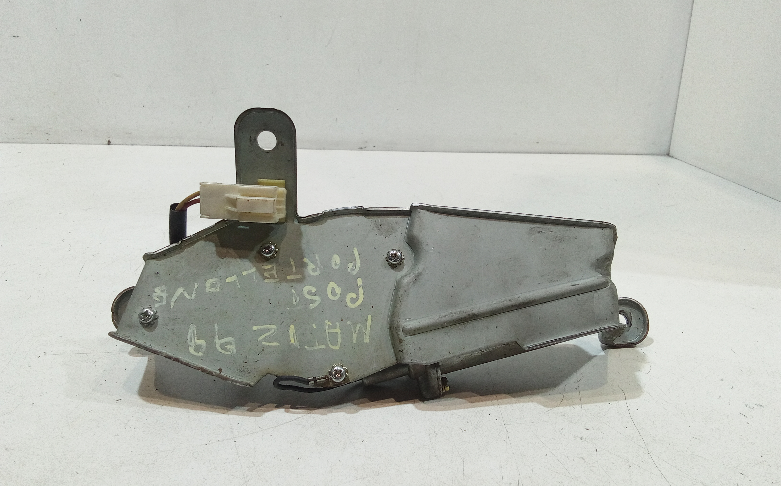 Motorino Tergicristallo Posteriore per Daewoo Matiz 1 Serie (1998 - 2001)