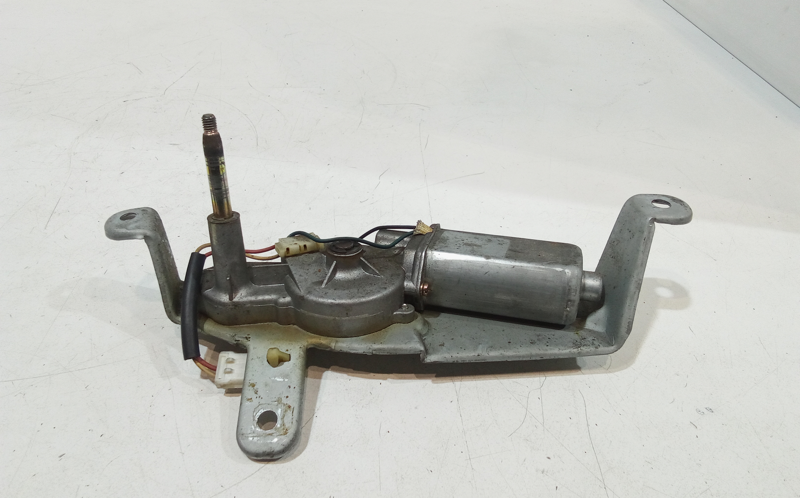 Motorino Tergicristallo Posteriore per Daewoo Matiz 1 Serie (1998 - 2001)