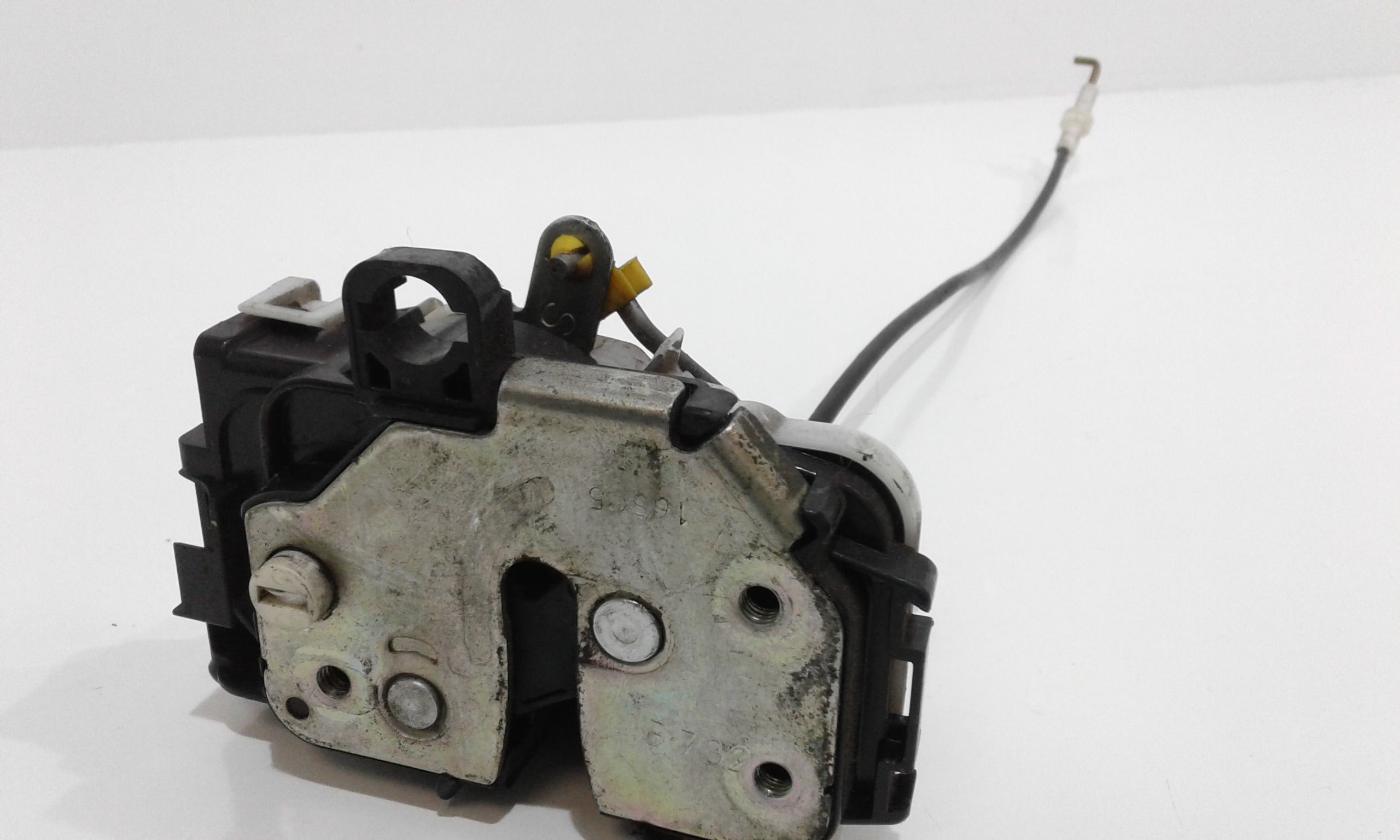 Serratura Posteriore Sinistra FIAT Panda 2 Serie