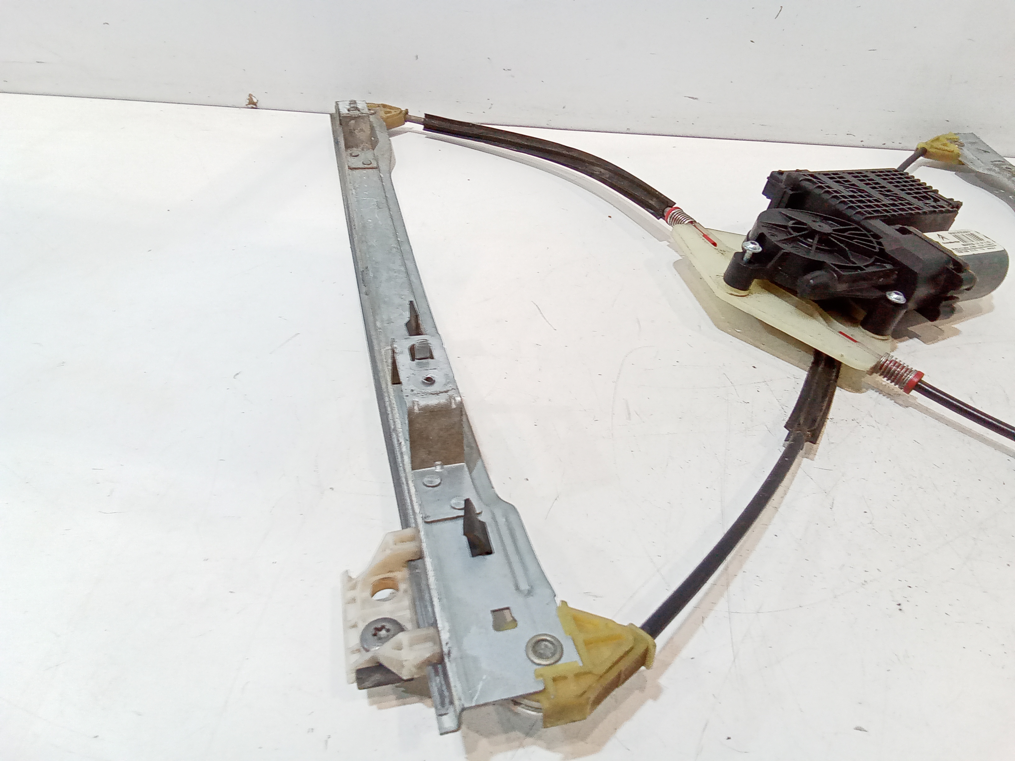 Cremagliera anteriore sinistra Guida per Citroen C4 Picasso (06>13) Mk1 (2006 - 2013)