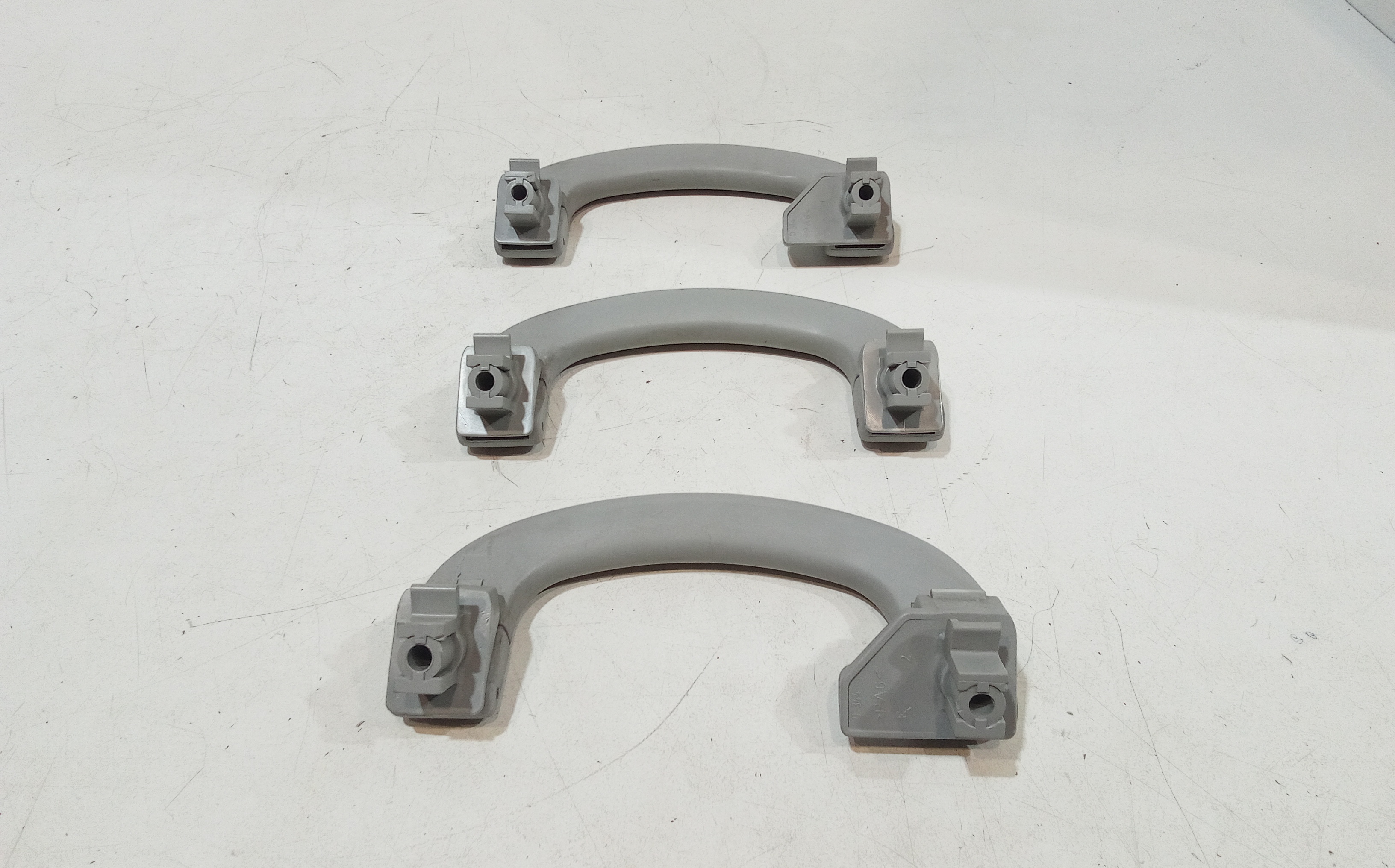 Maniglie Tetto per Alfa Romeo 159 Berlina Serie (939_) (05>11) (2005 - 2011)