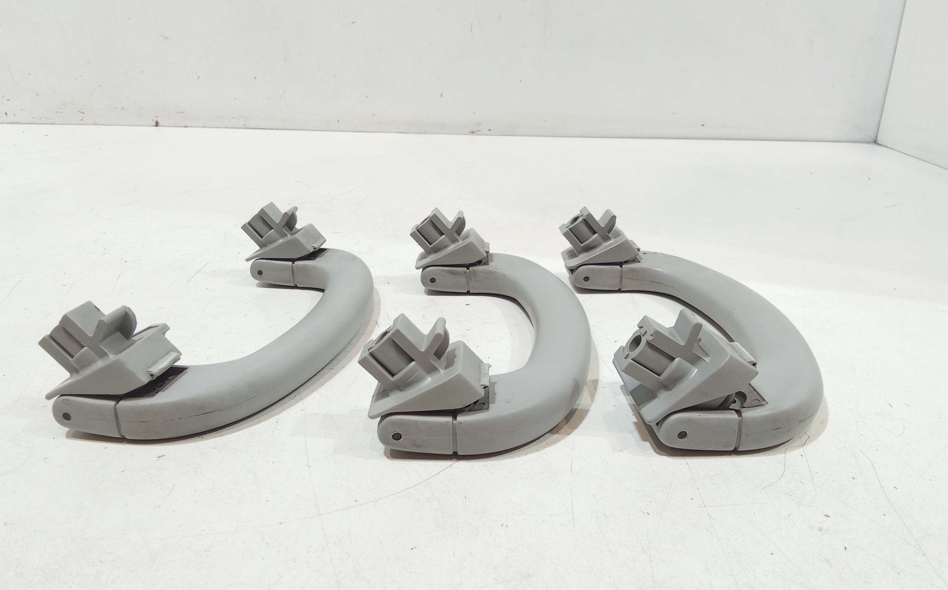 Maniglie Tetto per Alfa Romeo 159 Berlina Serie (939_) (05>11) (2005 - 2011)