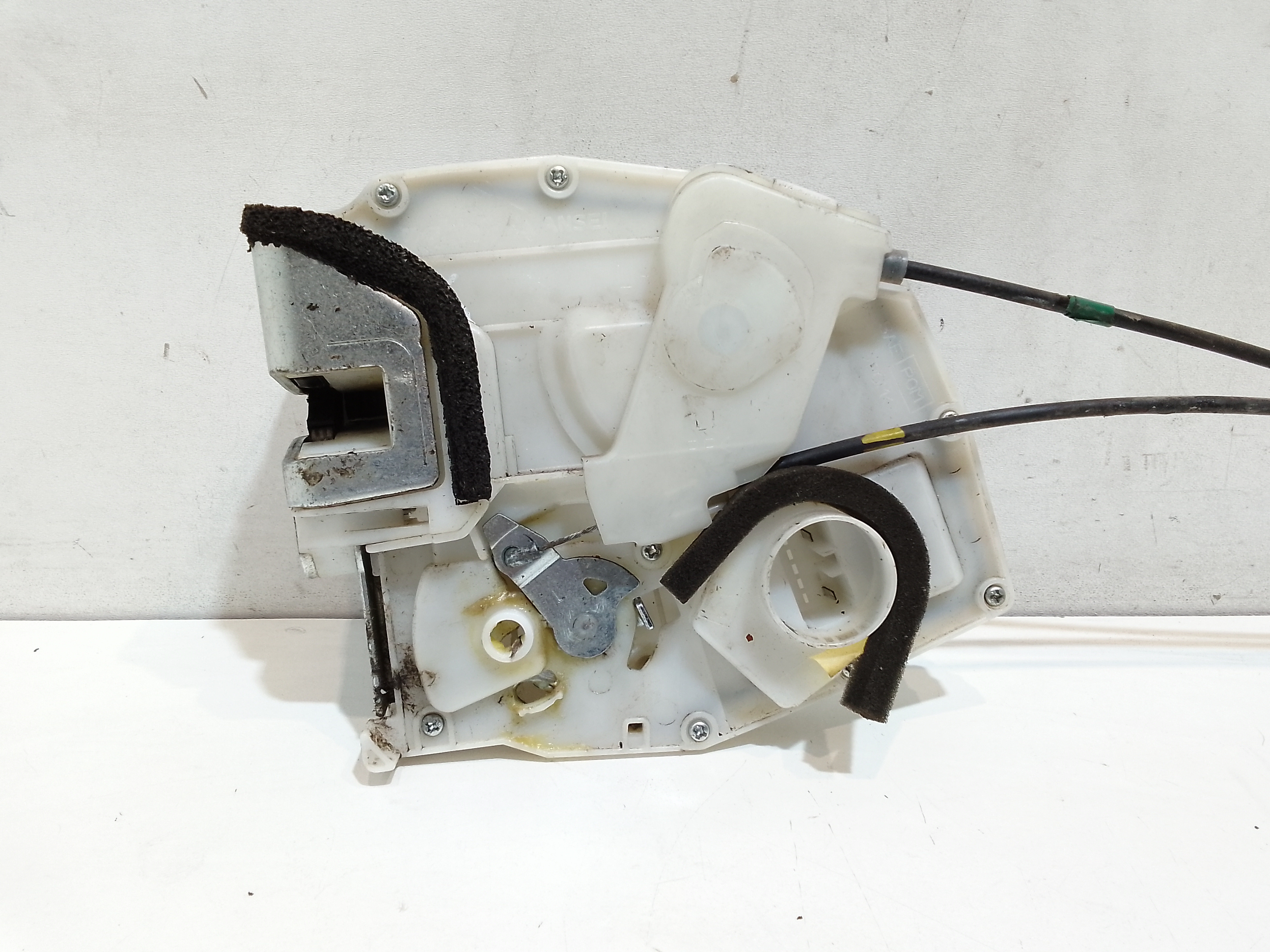 Serratura Posteriore Sinistra per Suzuki Swift 4 Serie (04>10) (2004 - 2010)