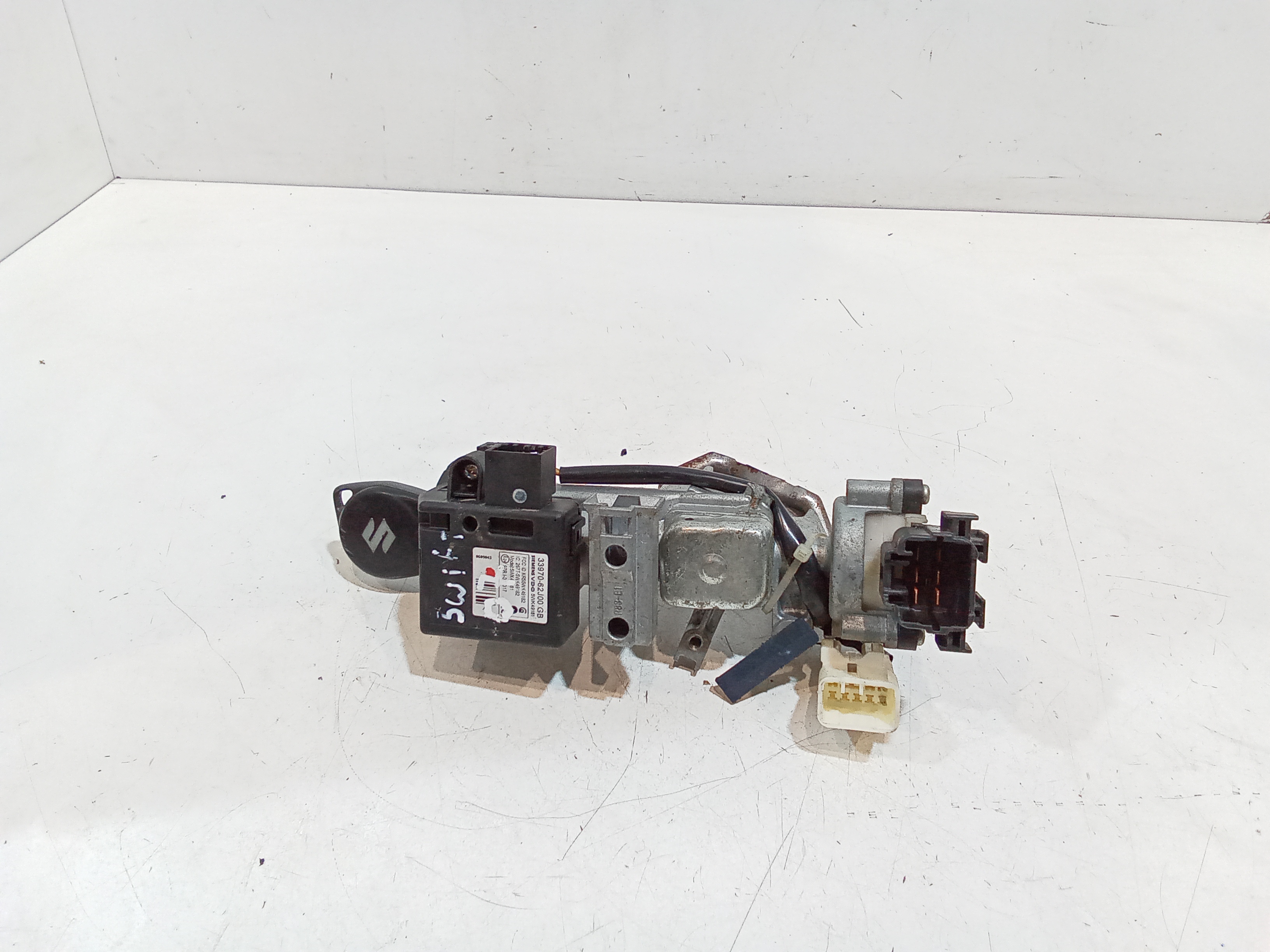 Blocchetto Accensione per Suzuki Swift 4 Serie (04>10) (2004 - 2010)