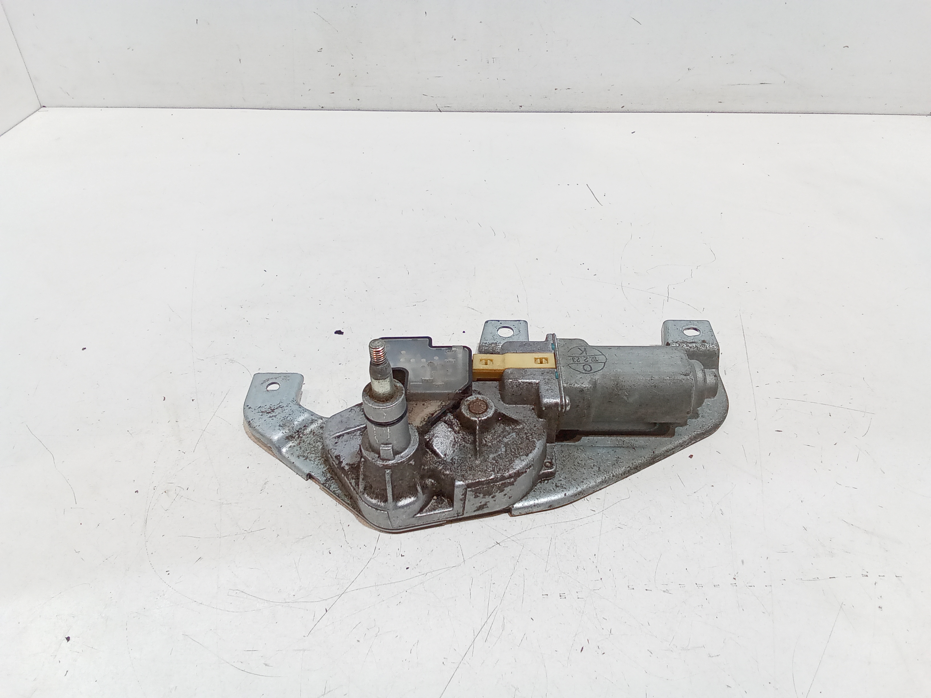 Motorino Tergicristallo Posteriore per Suzuki Swift 4 Serie (04>10) (2004 - 2010)