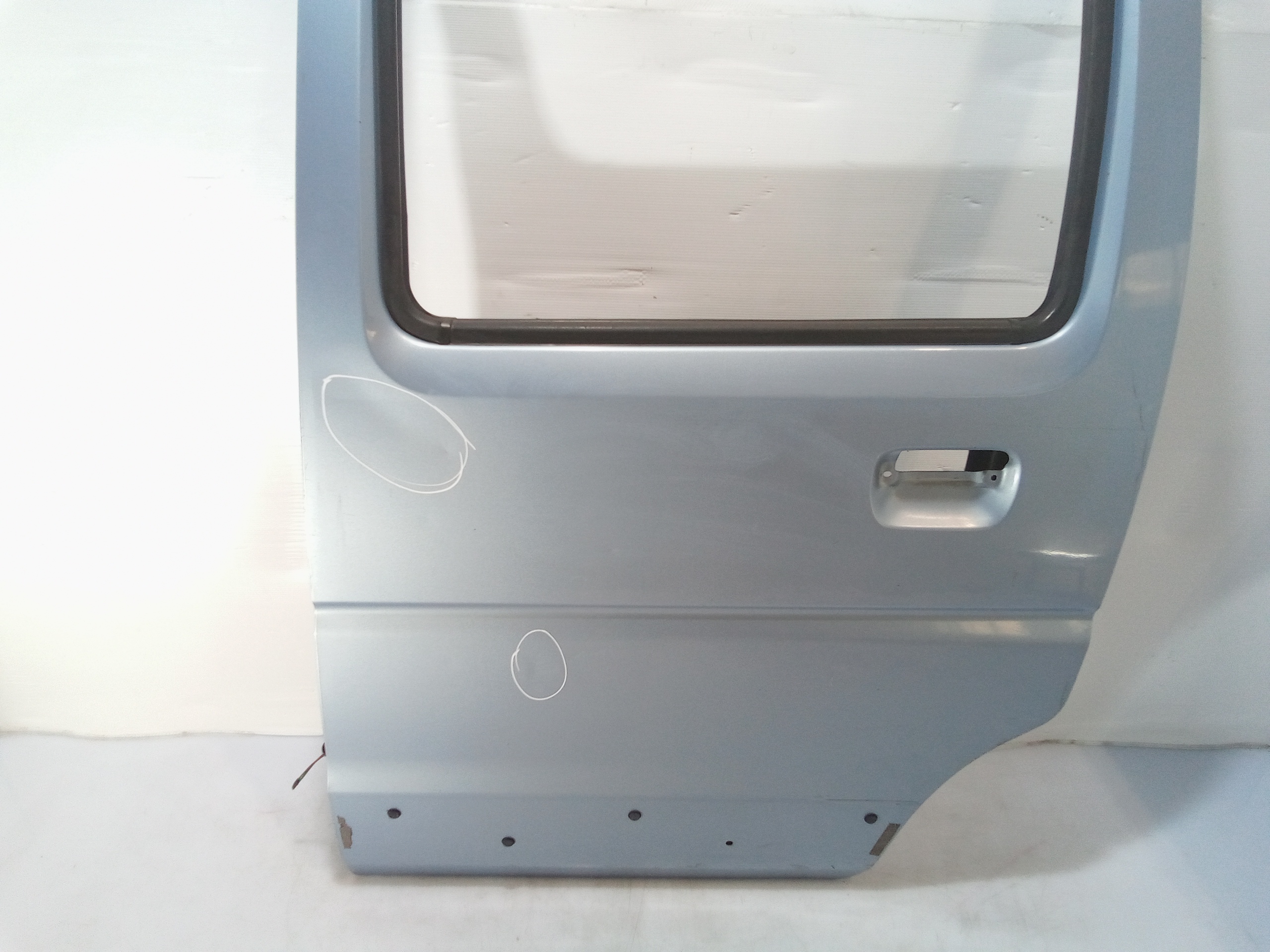 Portiera Posteriore Sinistra per Suzuki Wagon R + (1993 - 2006)