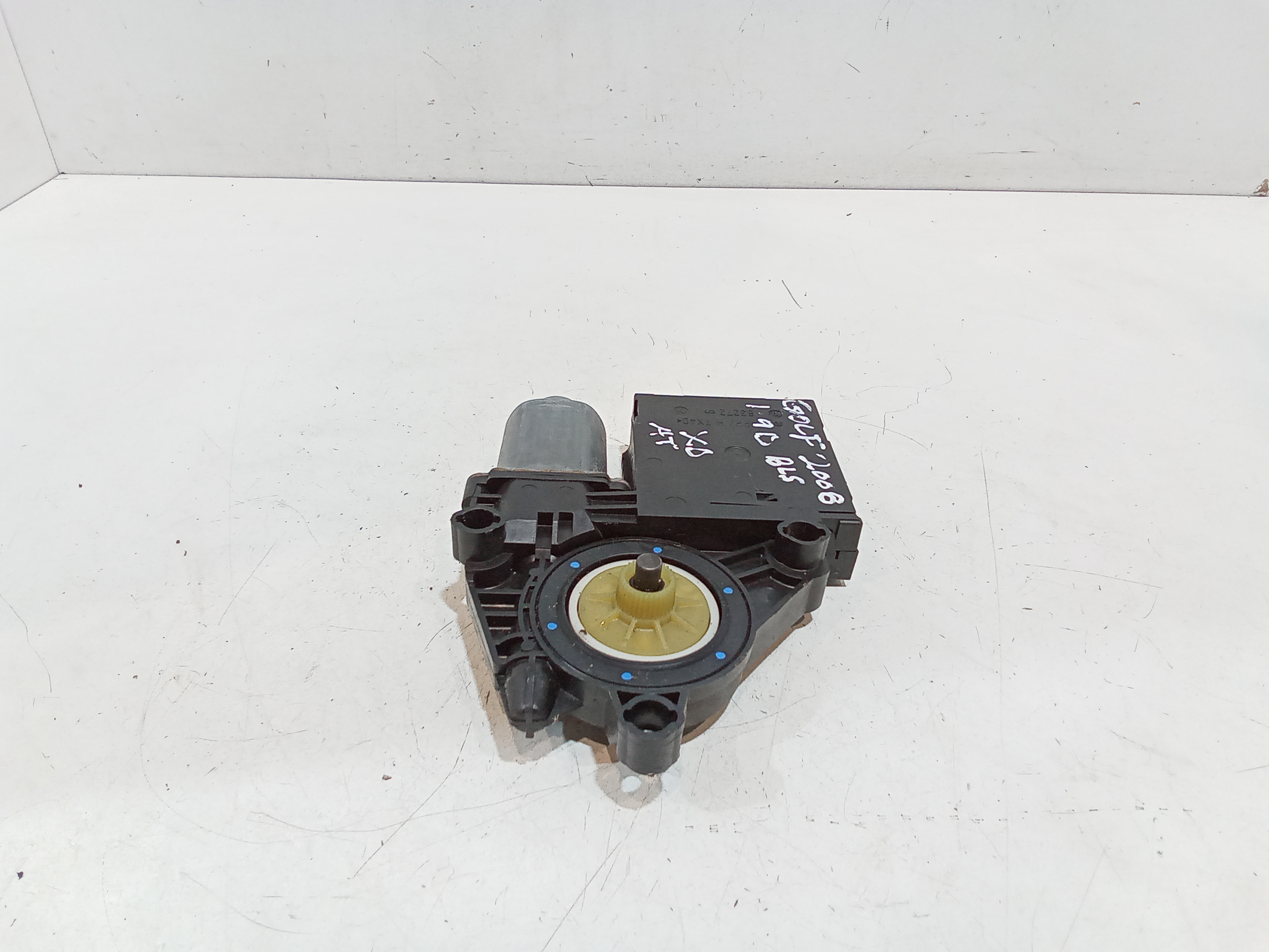 Motorino Alzavetro anteriore destra per Volkswagen Golf 5 Berlina (03>08) (2003 - 2008)