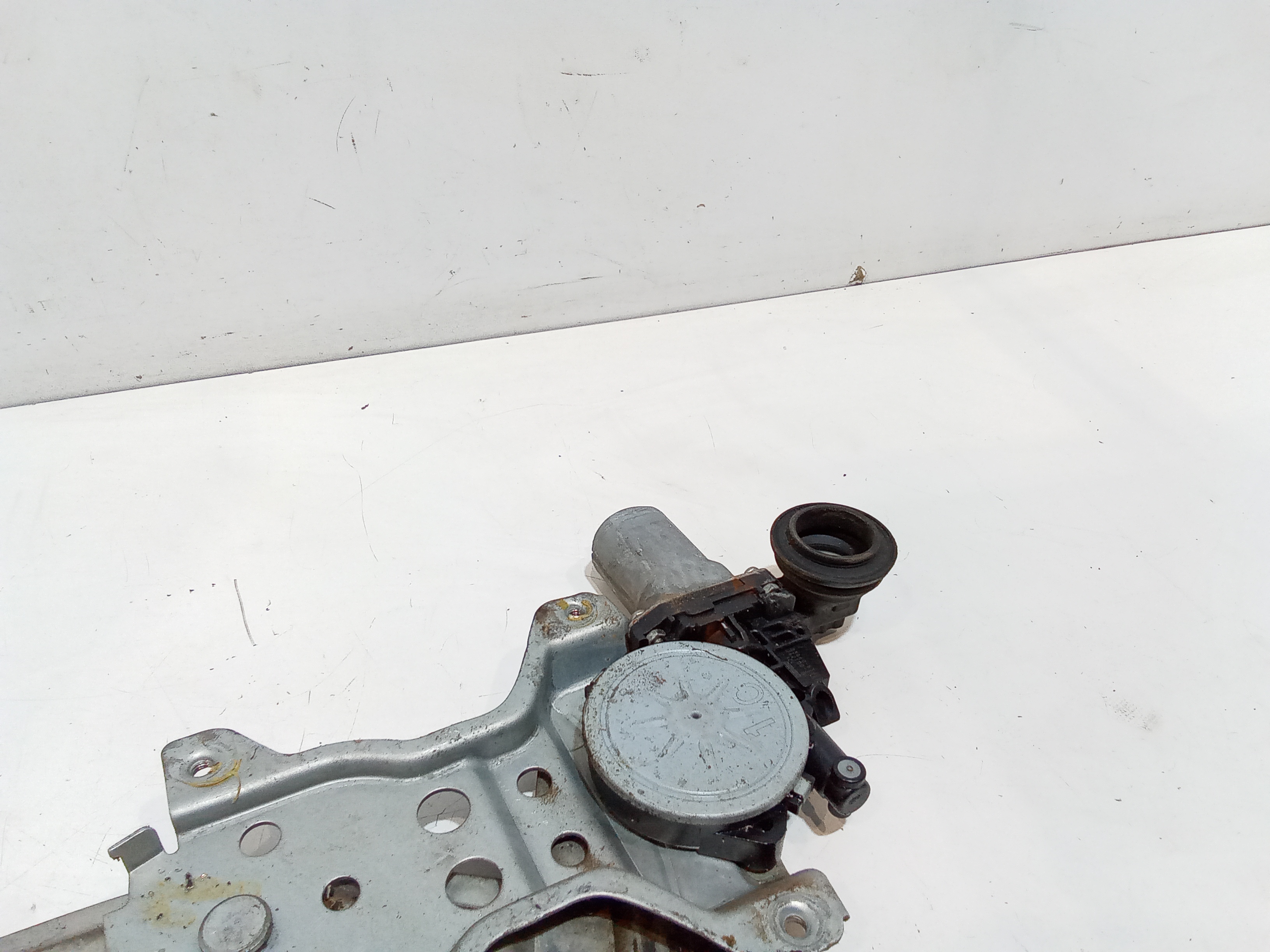 Cremagliera anteriore sinistra Guida per Suzuki Swift 4 Serie (04>10) (2004 - 2010)