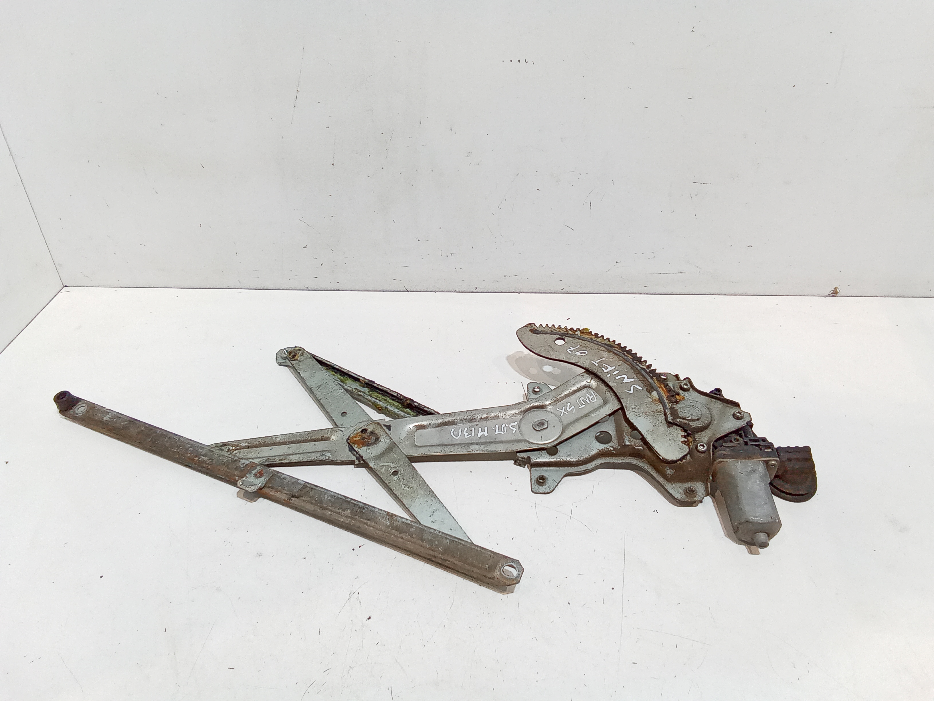 Cremagliera anteriore sinistra Guida per Suzuki Swift 4 Serie (04>10) (2004 - 2010)