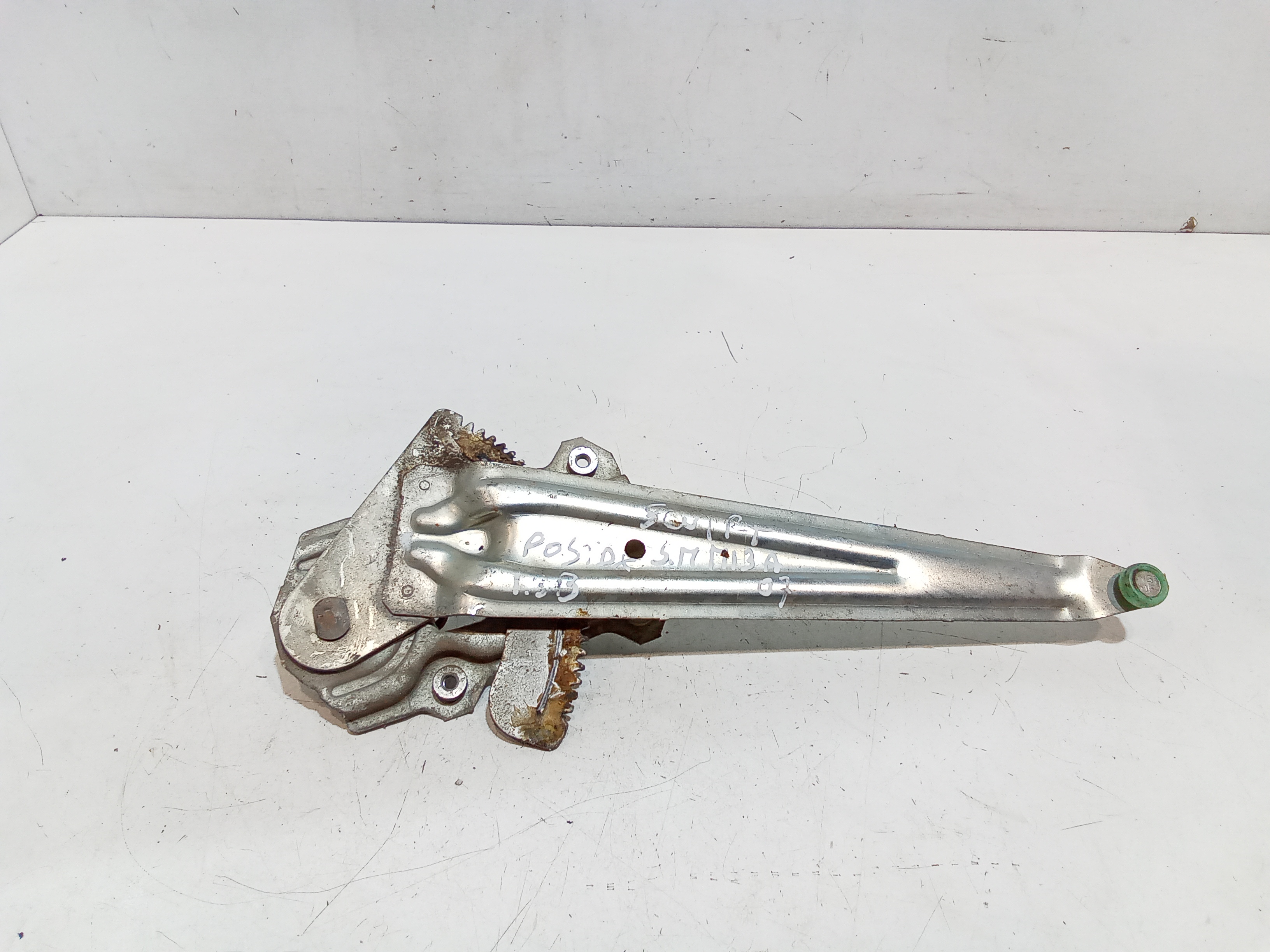 Cremagliera posteriore destra passeggero per Suzuki Swift 4 Serie (04>10) (2004 - 2010)