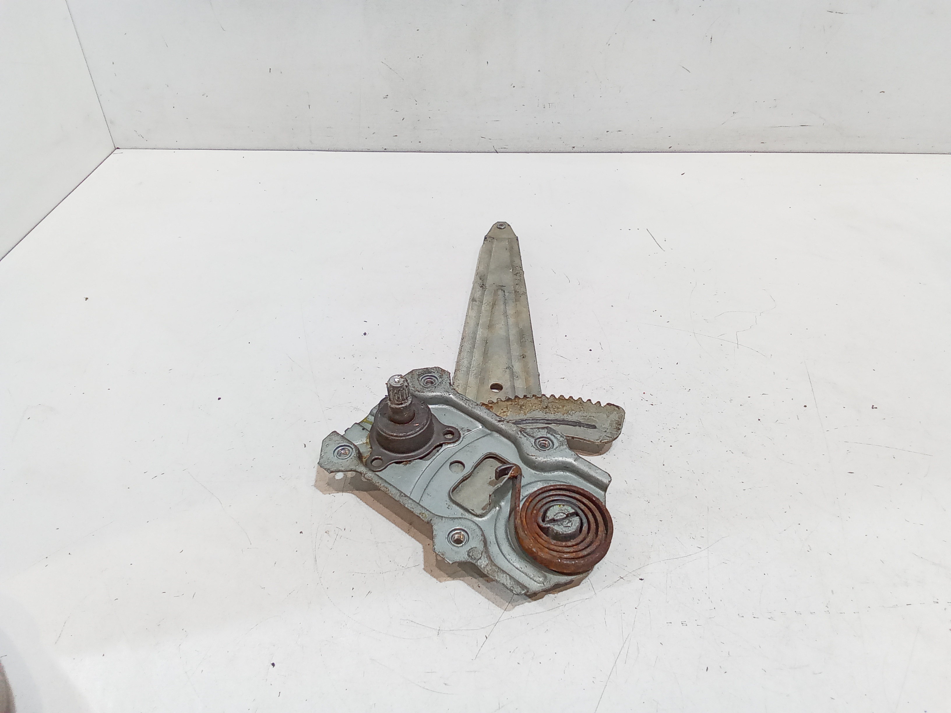 Cremagliera posteriore sinistra guida per Suzuki Swift 4 Serie (04>10) (2004 - 2010)