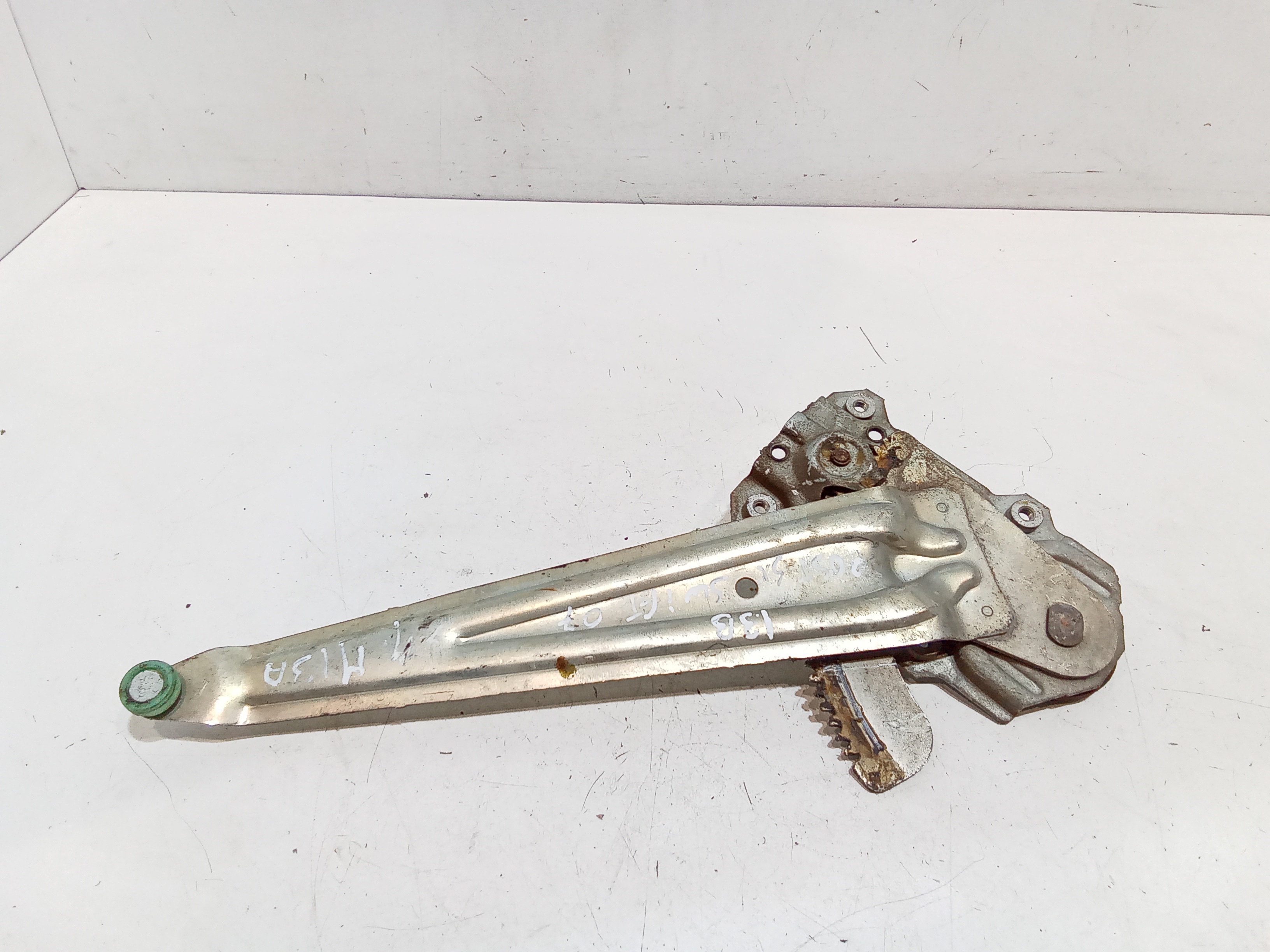 Cremagliera posteriore sinistra guida per Suzuki Swift 4 Serie (04>10) (2004 - 2010)