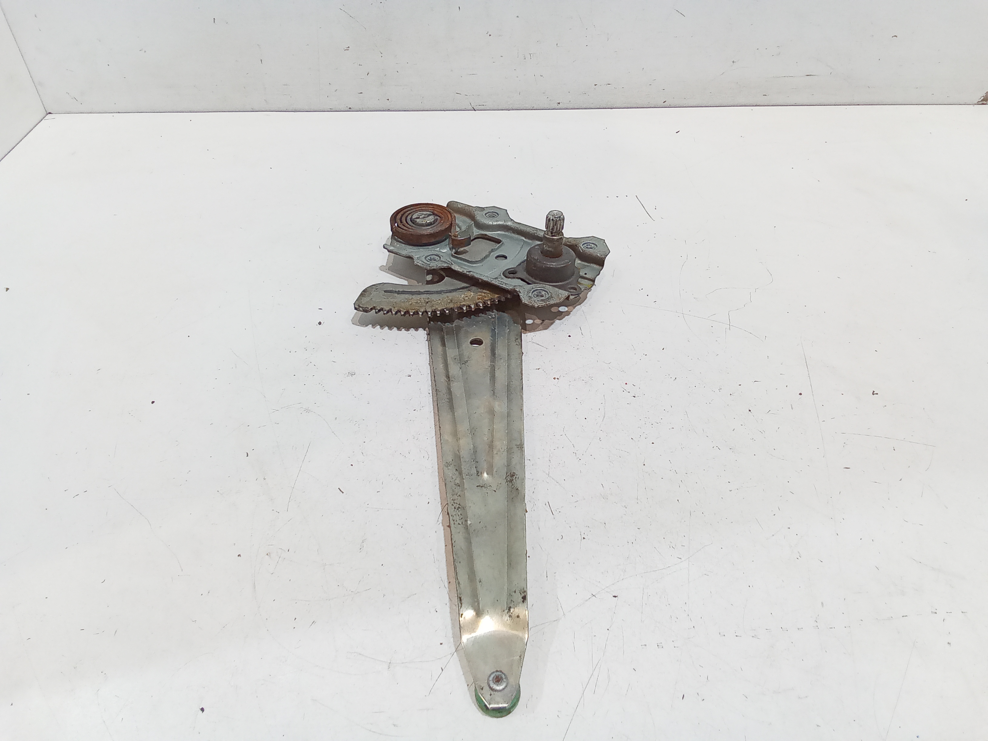 Cremagliera posteriore sinistra guida per Suzuki Swift 4 Serie (04>10) (2004 - 2010)