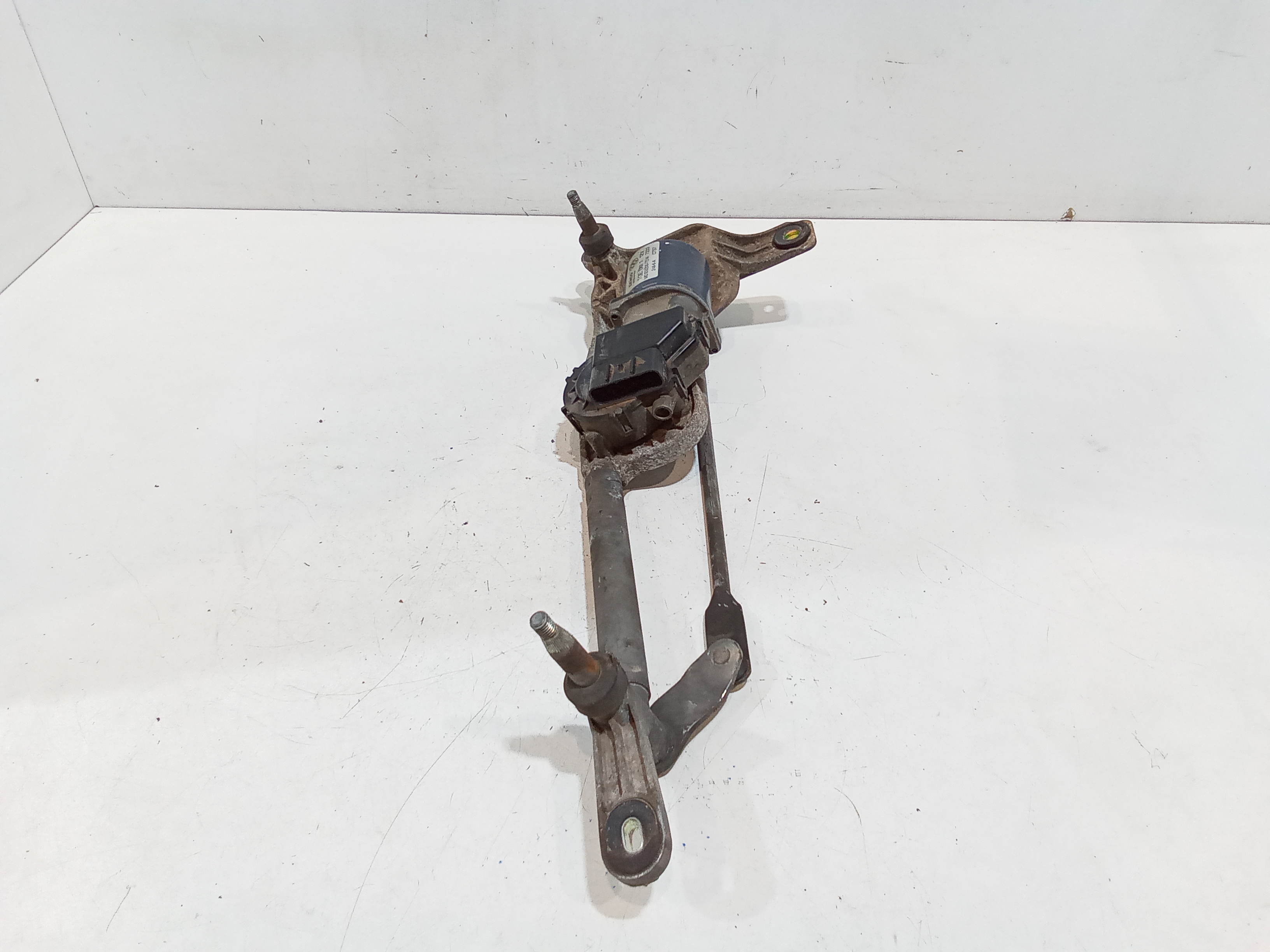 Motorino tergi ant completo di tandem per Lancia Musa 1 Serie (2004 - 2007)