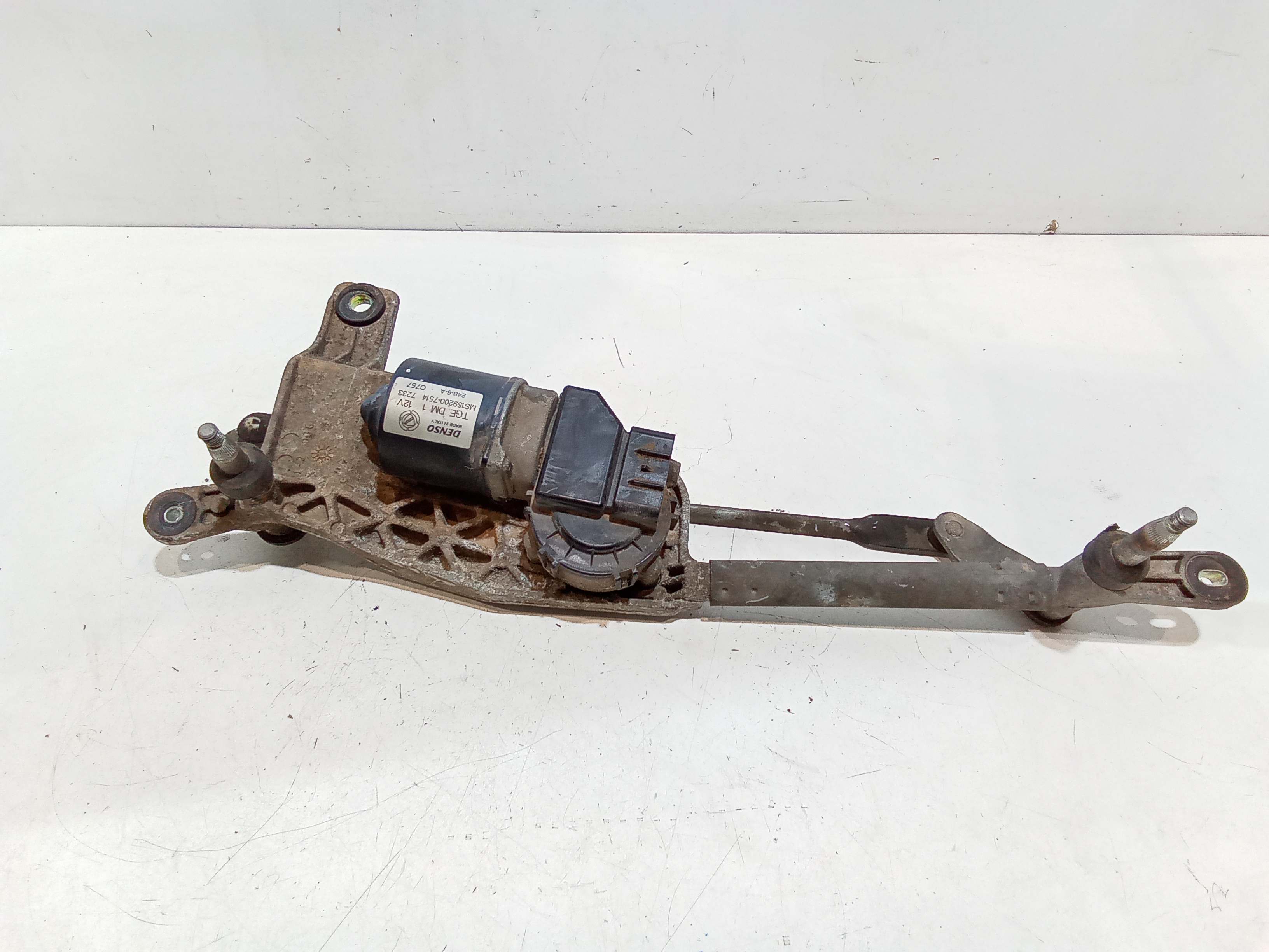 Motorino tergi ant completo di tandem per Lancia Musa 1 Serie (2004 - 2007)