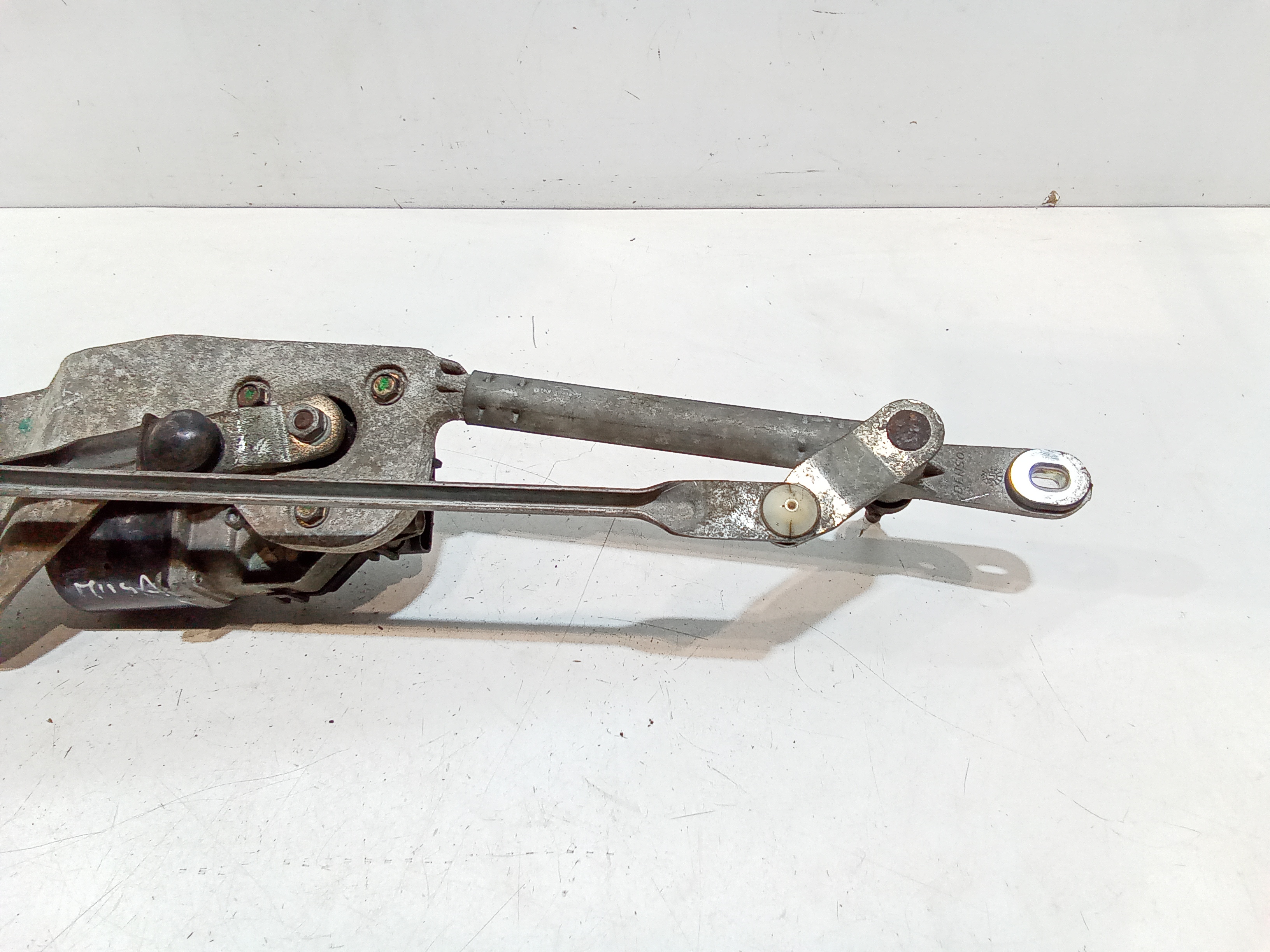 Motorino tergi ant completo di tandem per Lancia Musa 1 Serie (2004 - 2007)