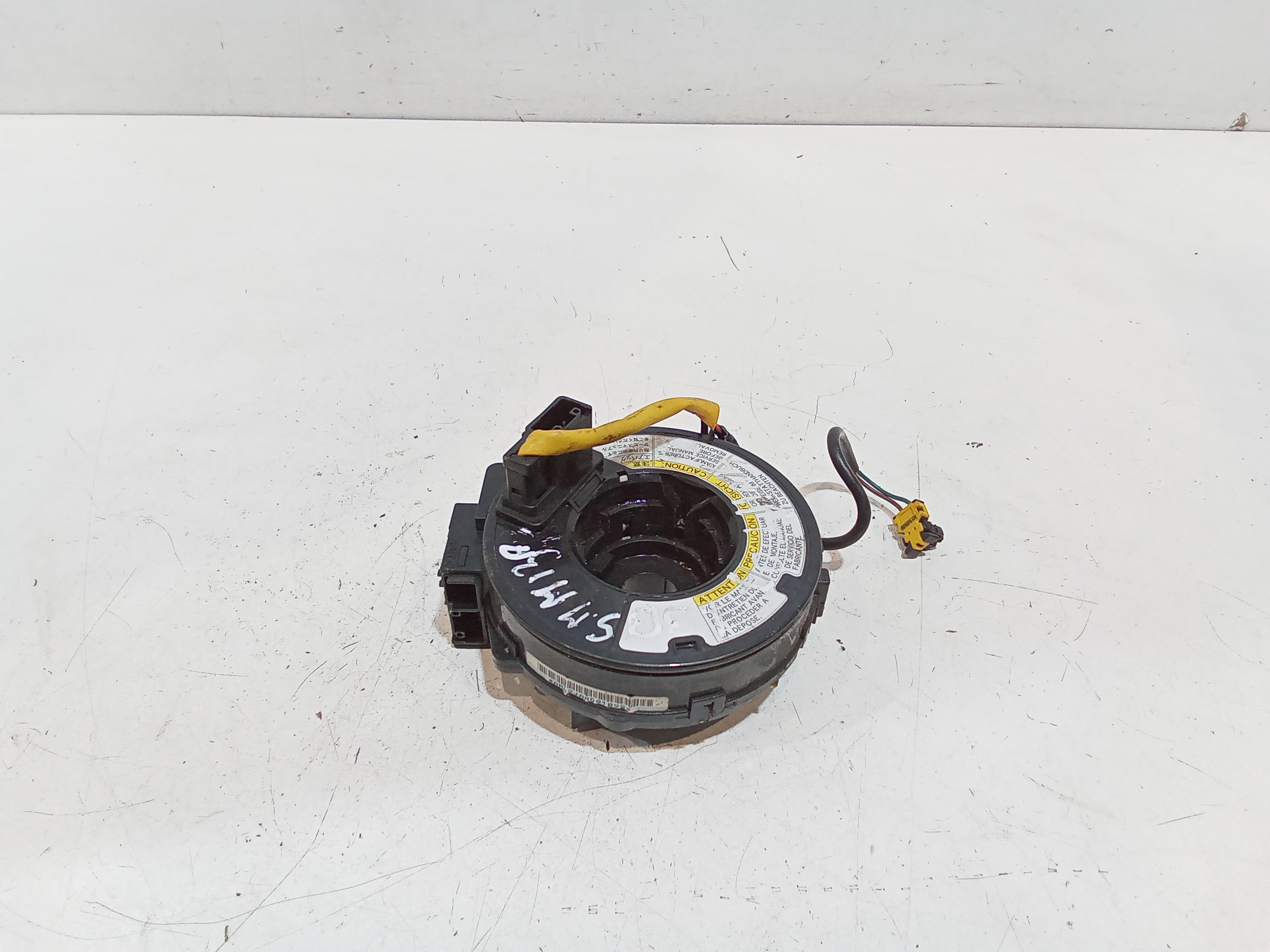 Contatto Spiralato per Suzuki Swift 4 Serie (04>10) (2004 - 2010)