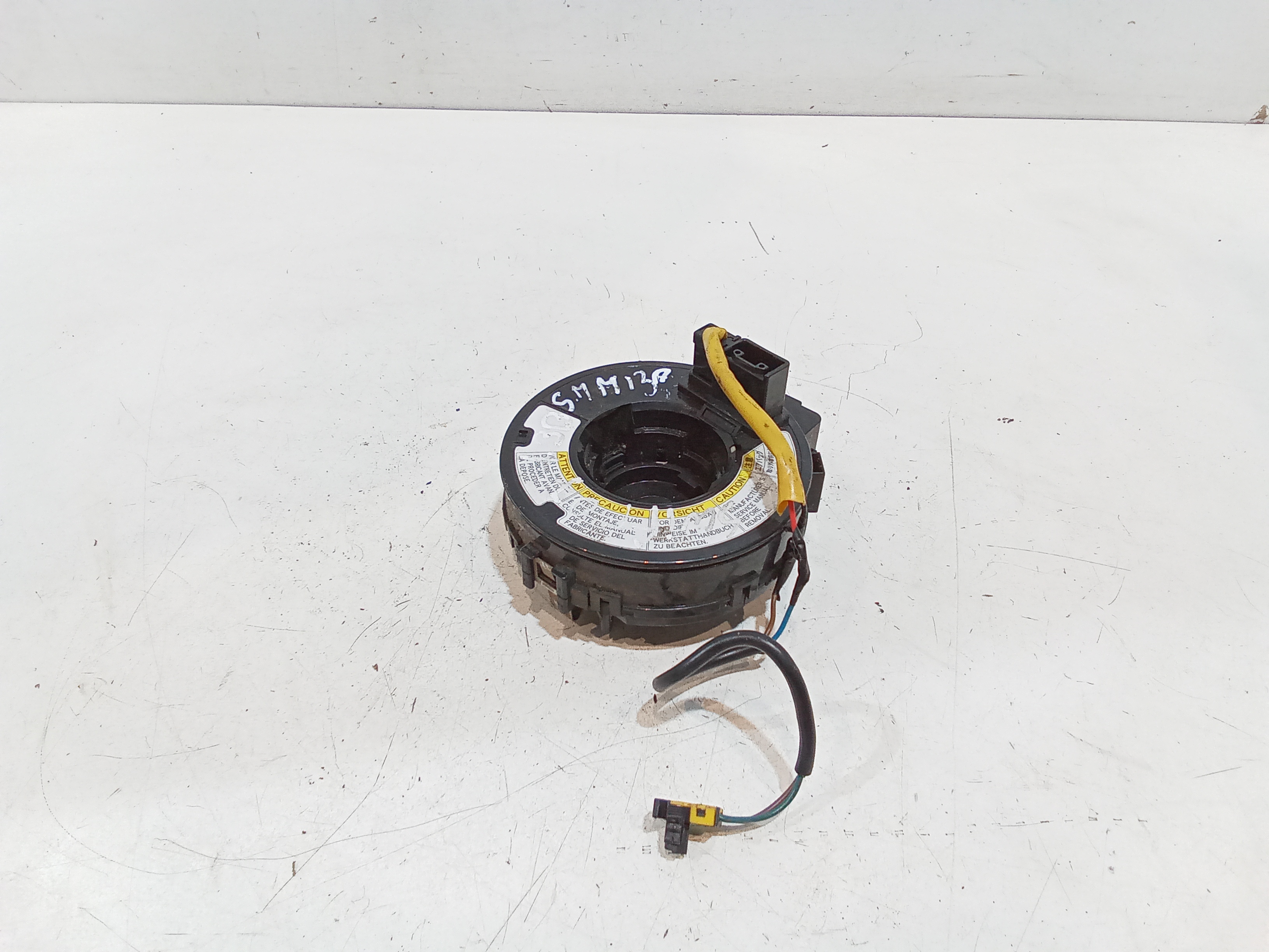 Contatto Spiralato per Suzuki Swift 4 Serie (04>10) (2004 - 2010)