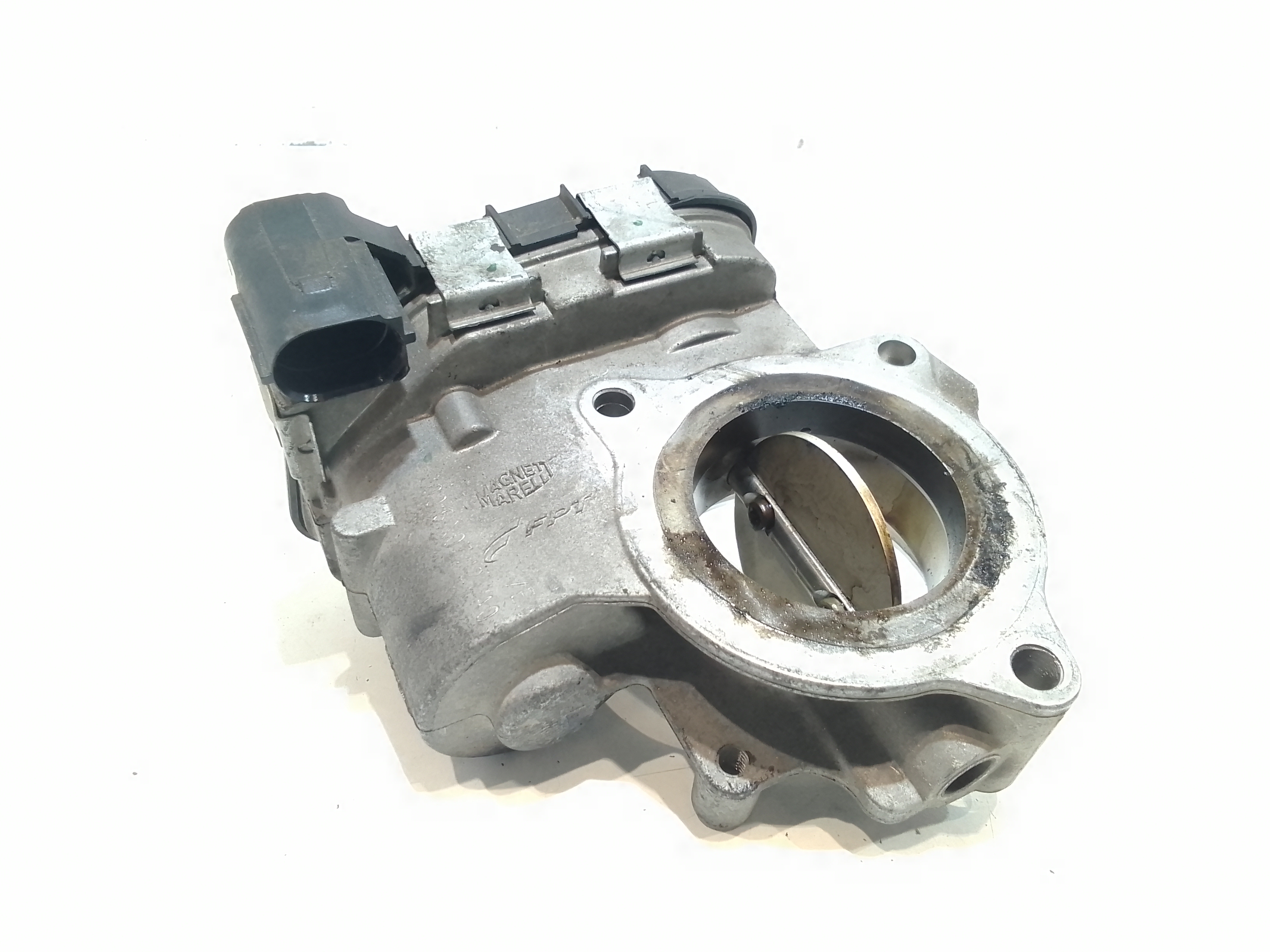 Corpo Farfallato per Fiat Dobl Serie (09>) (2009 - In produzione)